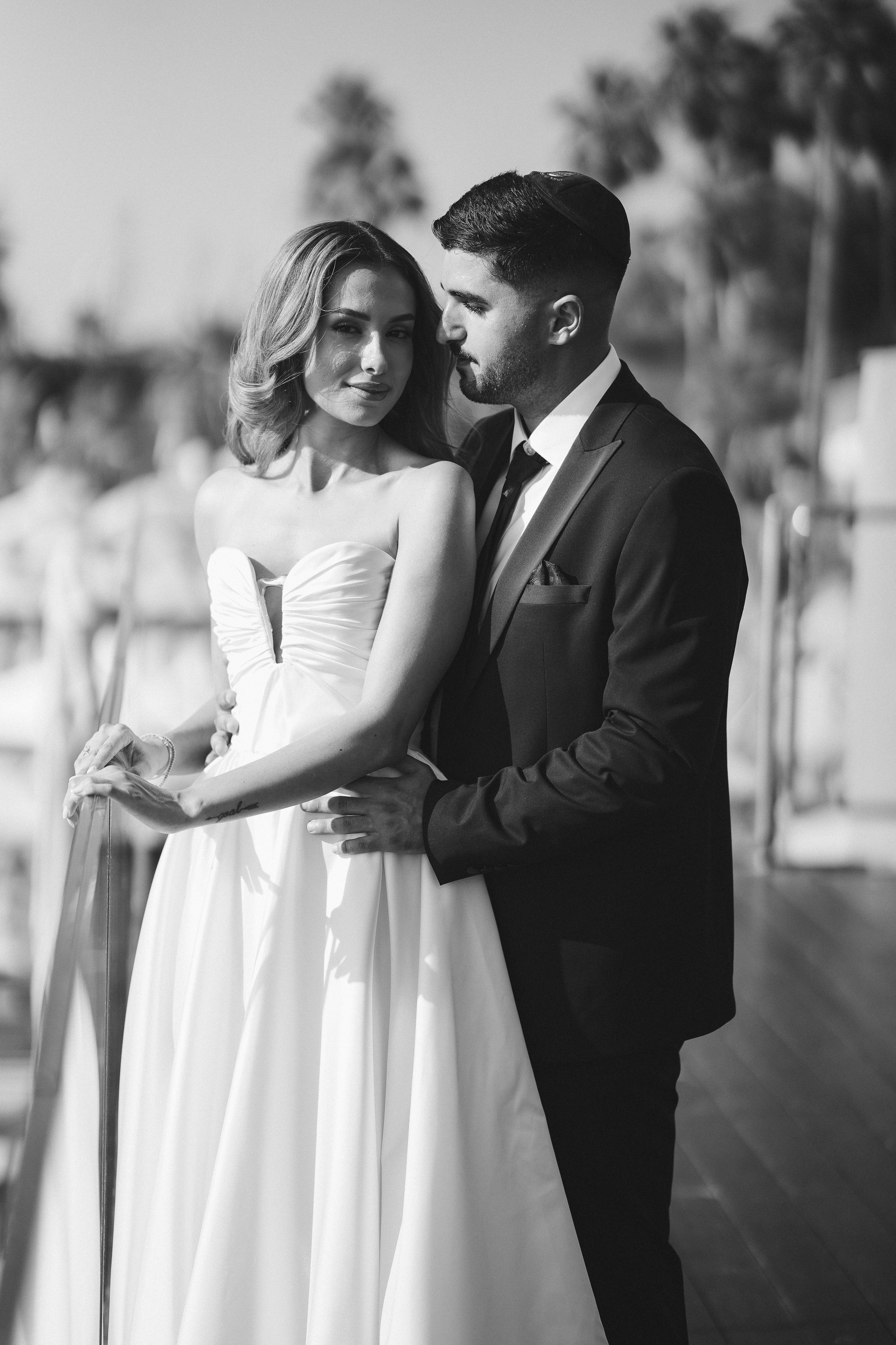 Dana and Idan. Dmitry Gorodetsky Event Photographer