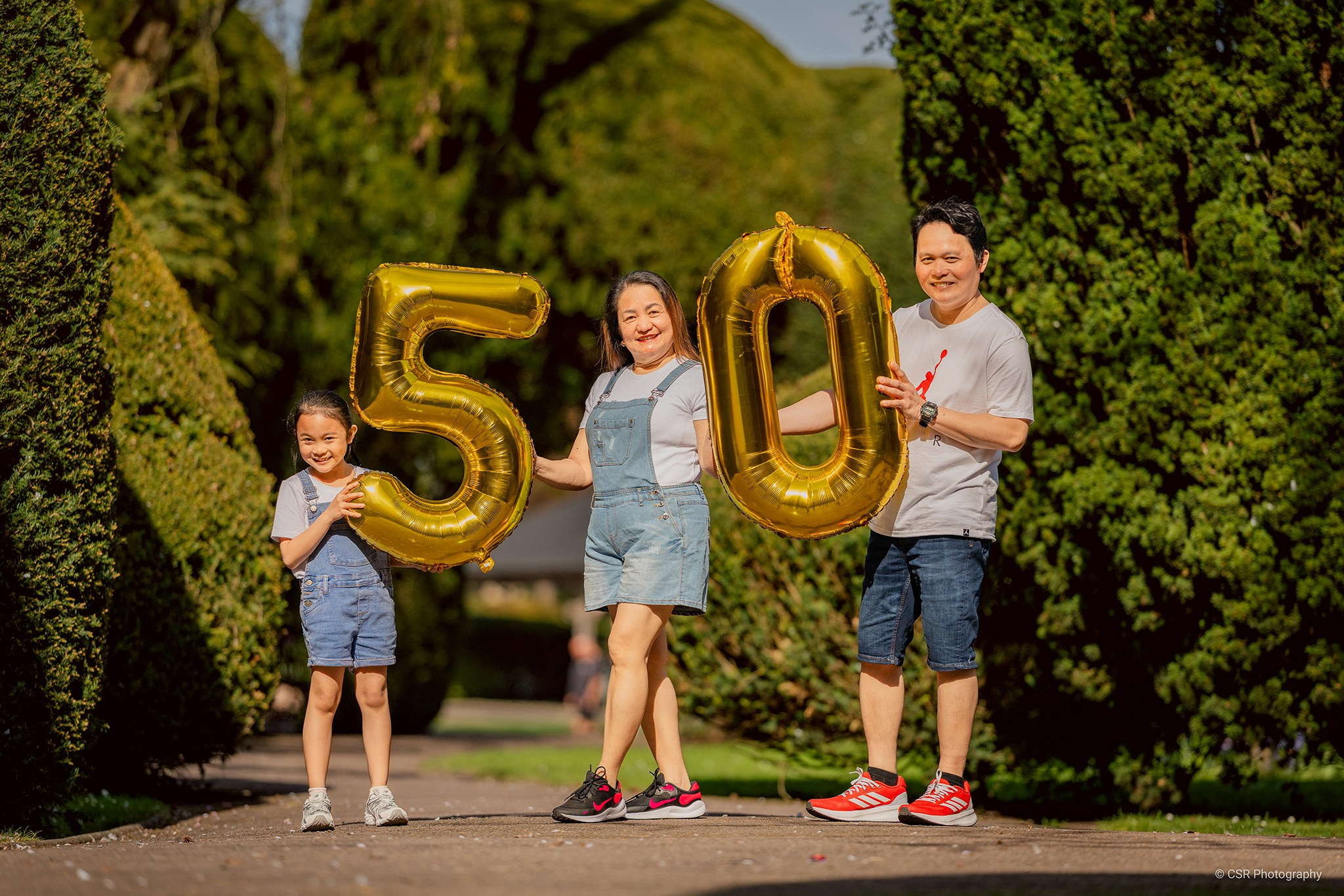 Lantaco Family. CSR Photography