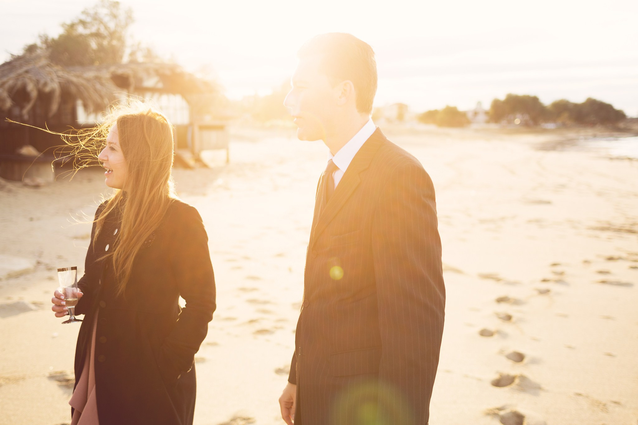 Ronalds & Svetlana, Crete. Denny Savon — Photographer in Santorini | Weddings, Love Stories & Flying Dress