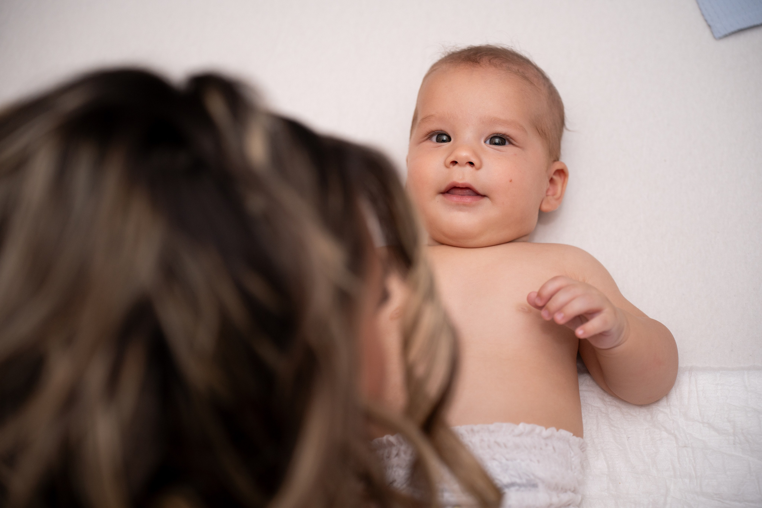 BOTEZ - PRIMUL ZÂMBET