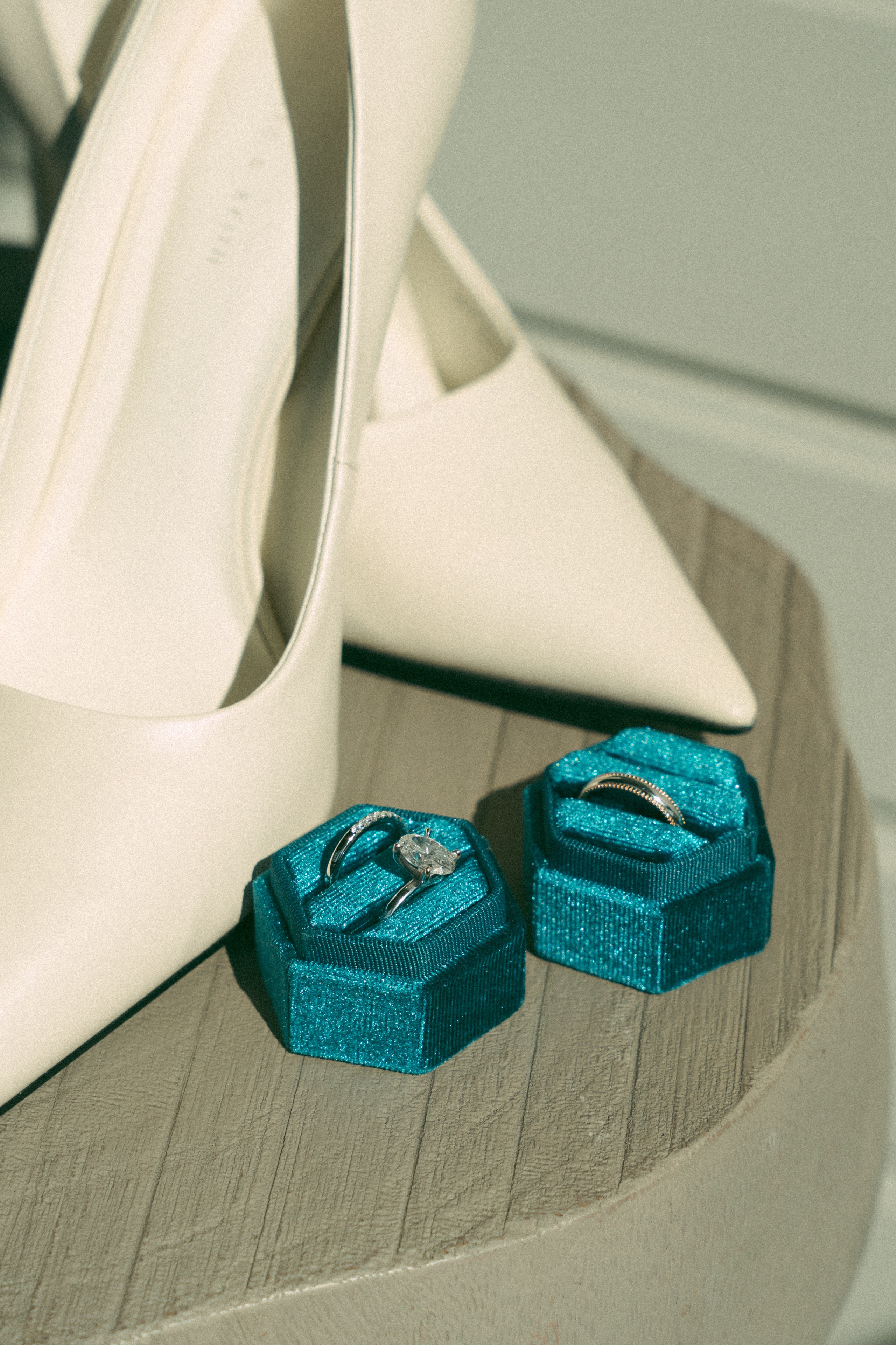 Anna & Chris. Santa Monica based photographer Kristina Vasilenko