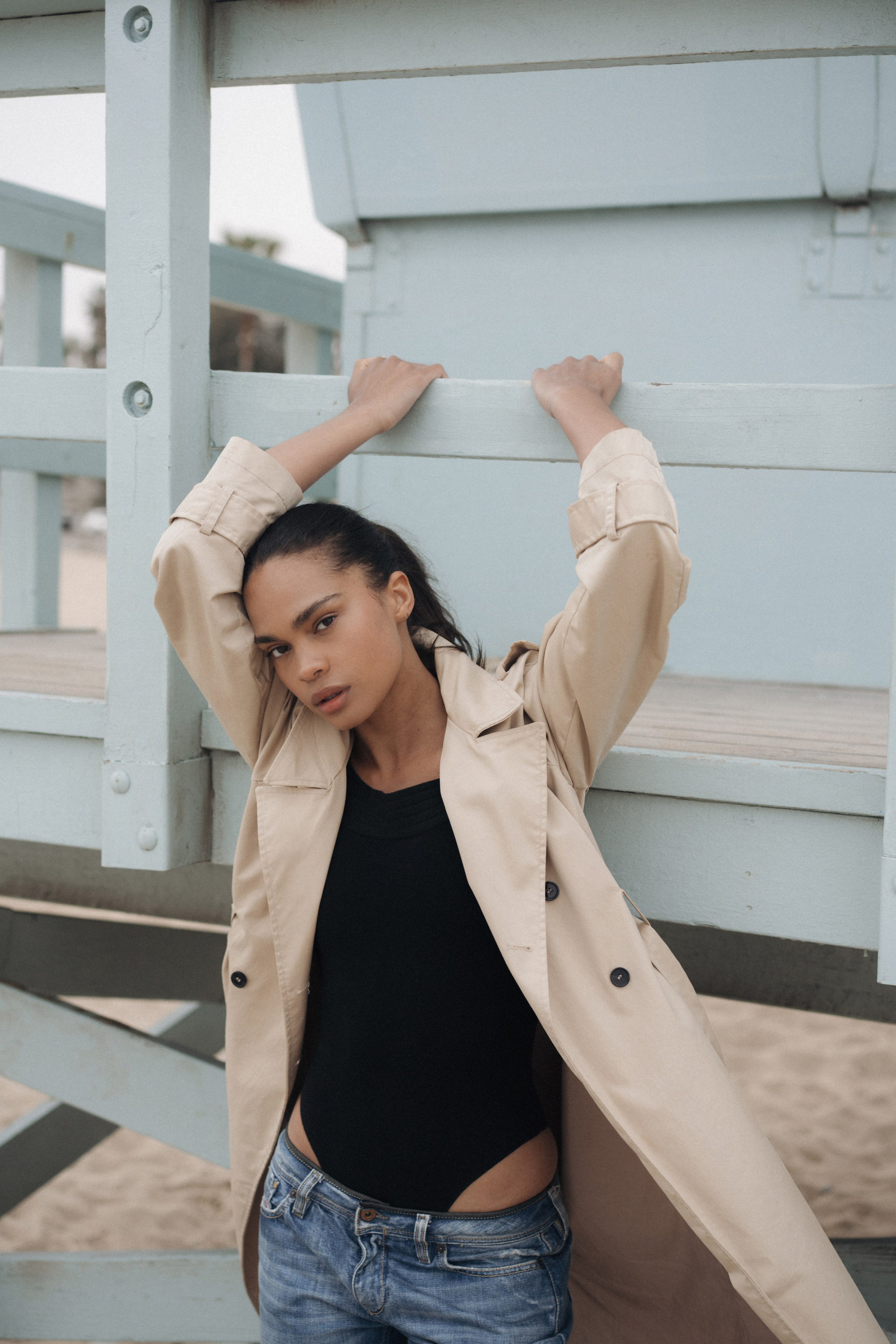 Santa Monica based photographer Kristina Vasilenko