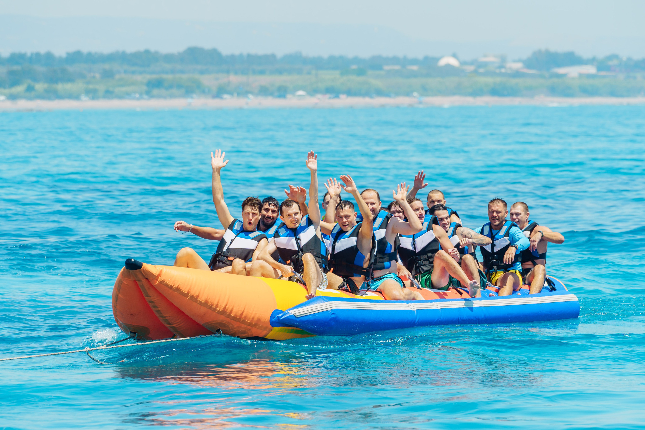Summer party Freedom. Семейный и детский фотограф на Кипре Елена