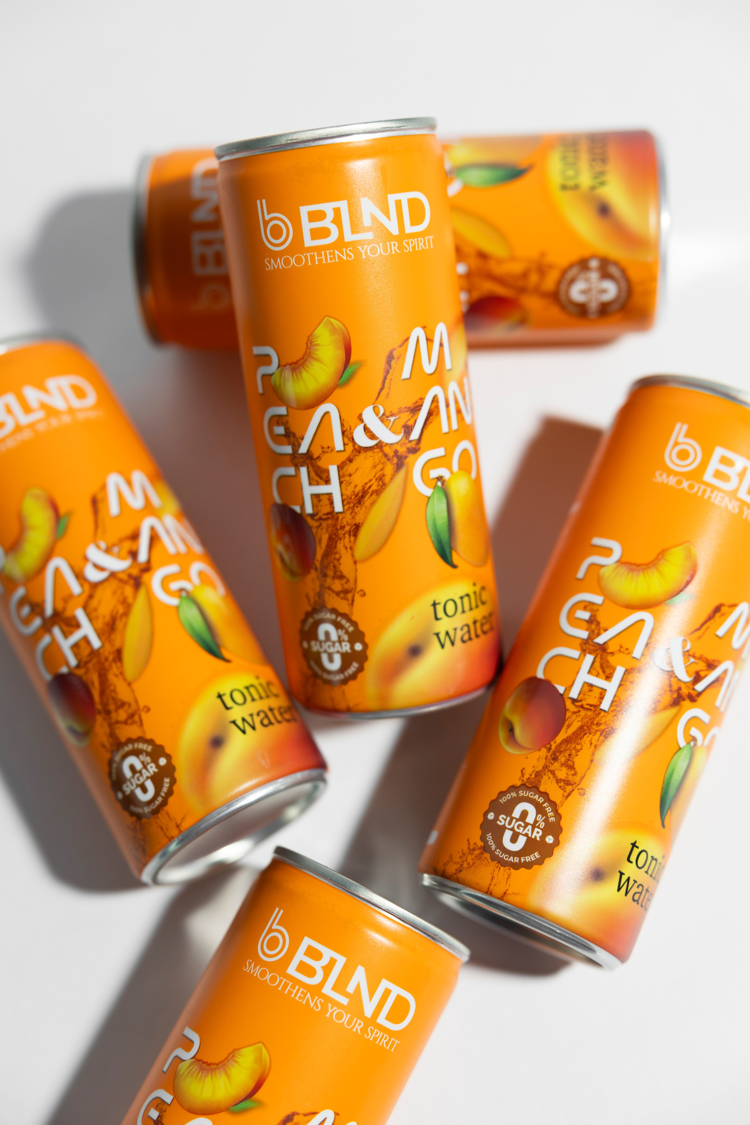 Product Styling for BLND