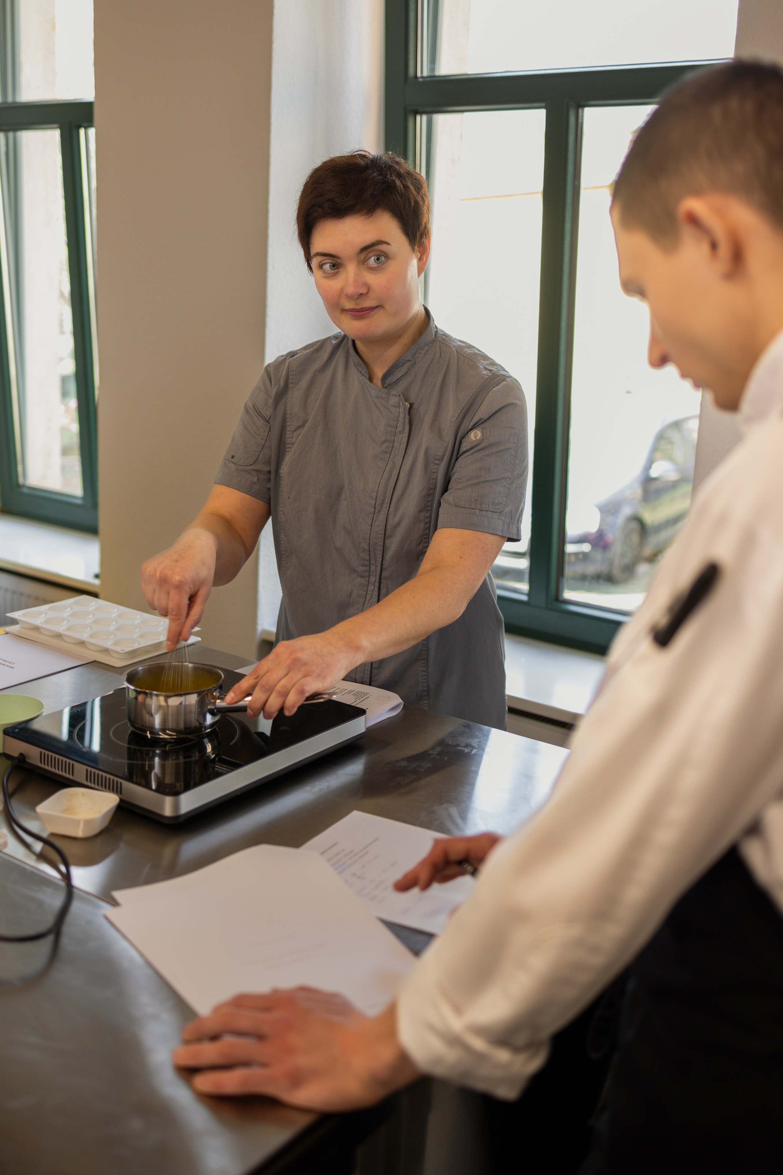 Süße Geschichten — Dessert-Atelier Kurs. Family & Maternity Photographer in Dresden Tatiana Mudryak