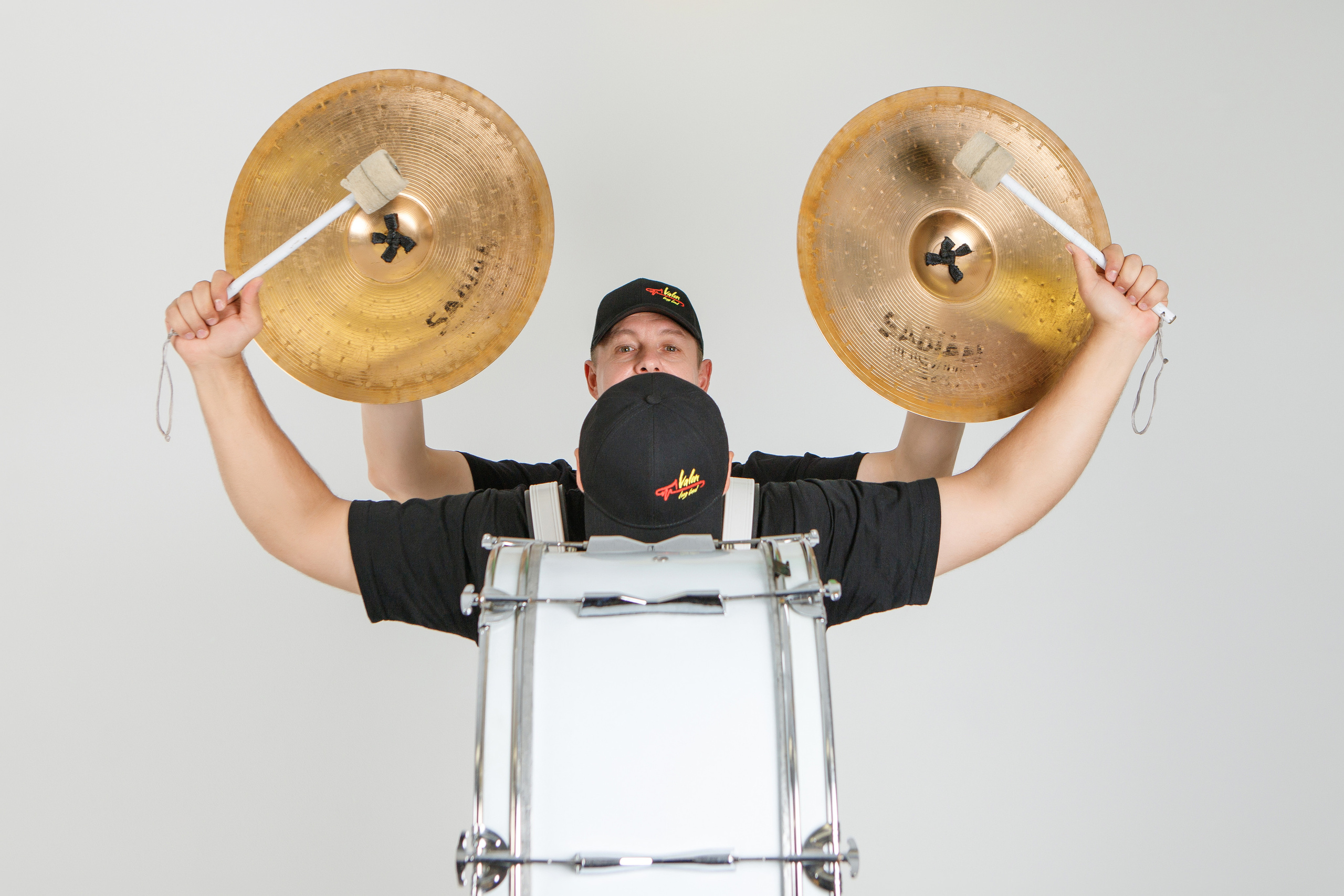 Визуал для музыкальной группы Valen Brass Band. Свадебный и семейный фотограф Жанна Руденко