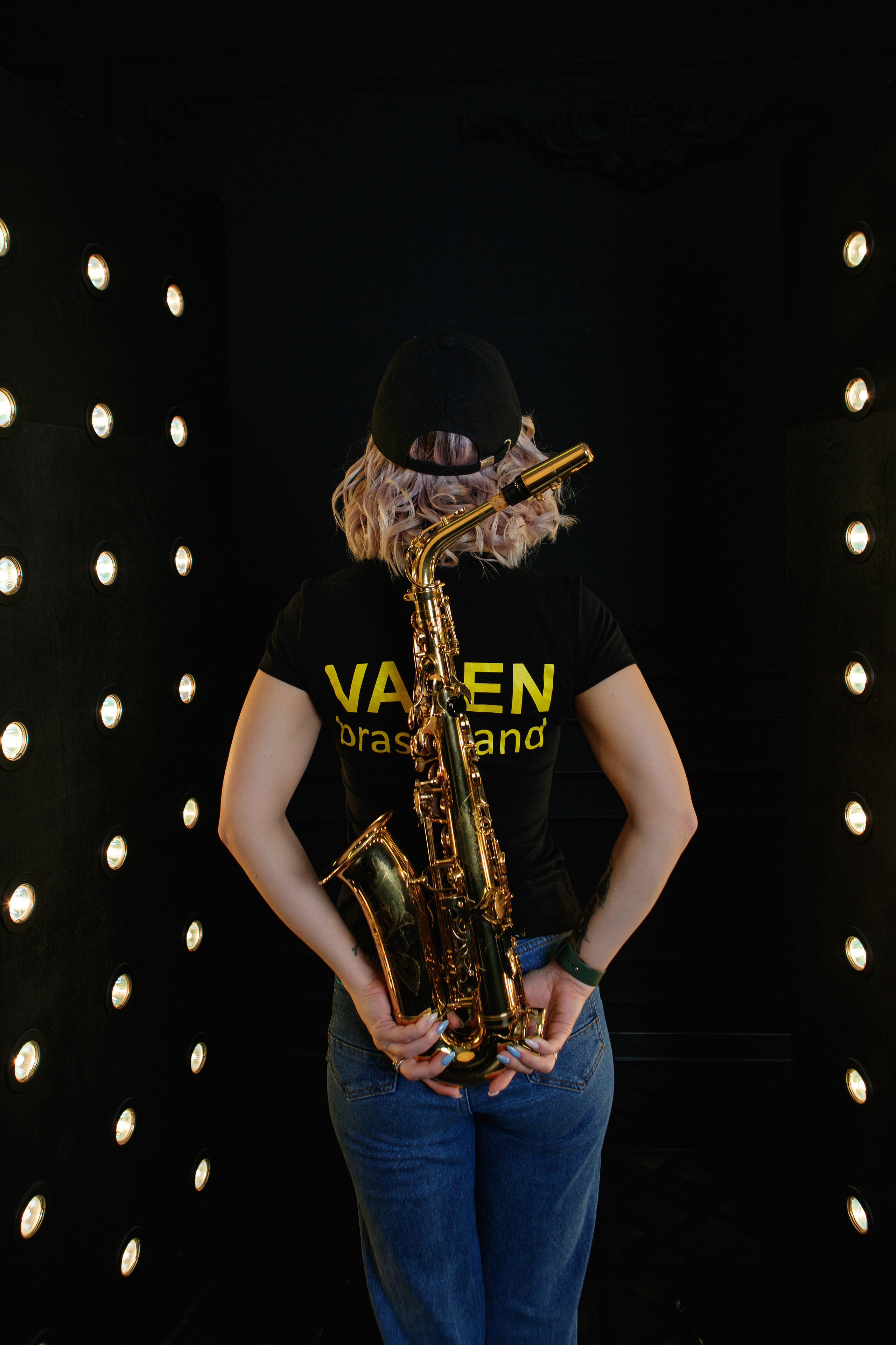 Визуал для музыкальной группы Valen Brass Band. Свадебный и семейный фотограф Жанна Руденко