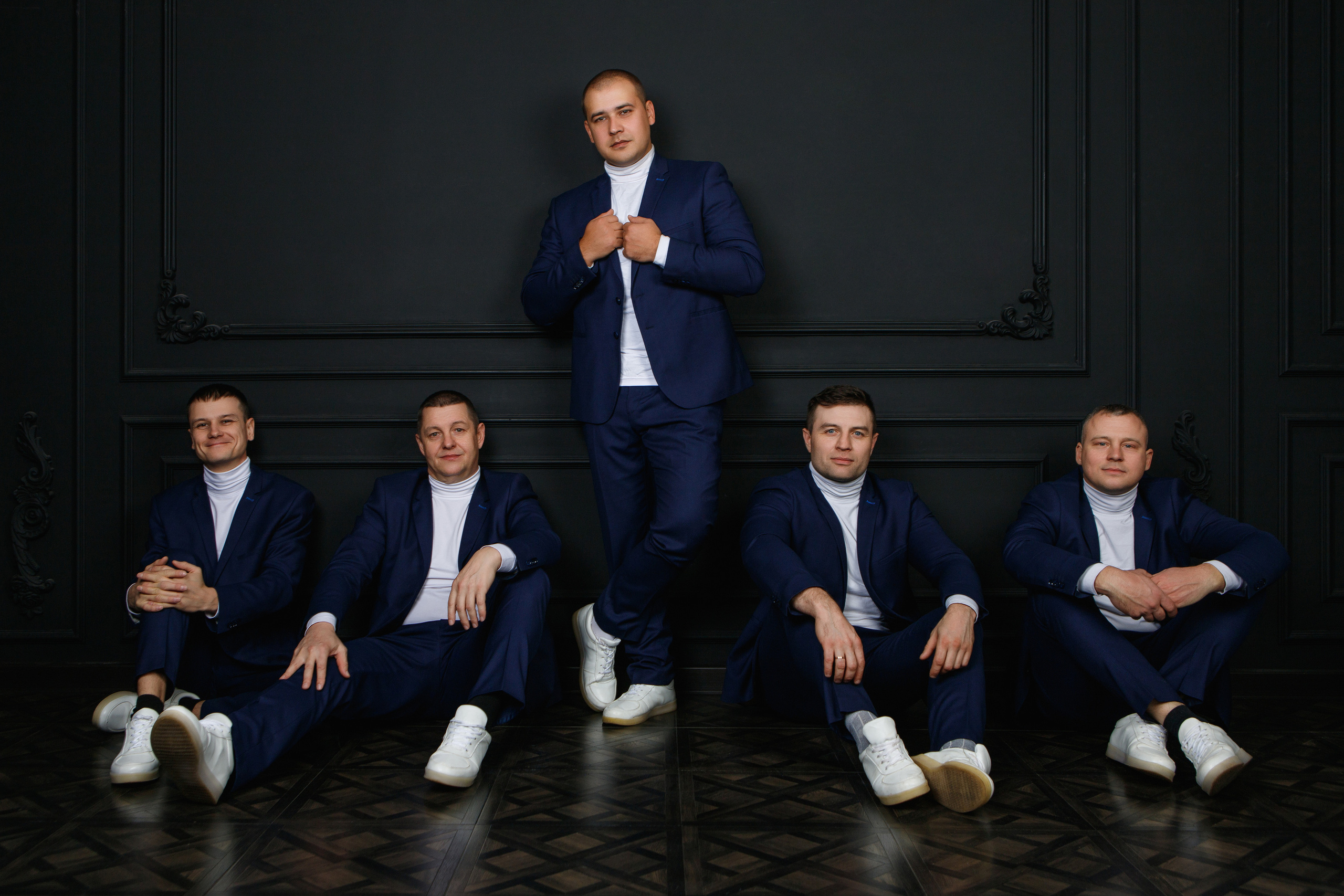 Визуал для музыкальной группы Valen Brass Band. Свадебный и семейный фотограф Жанна Руденко