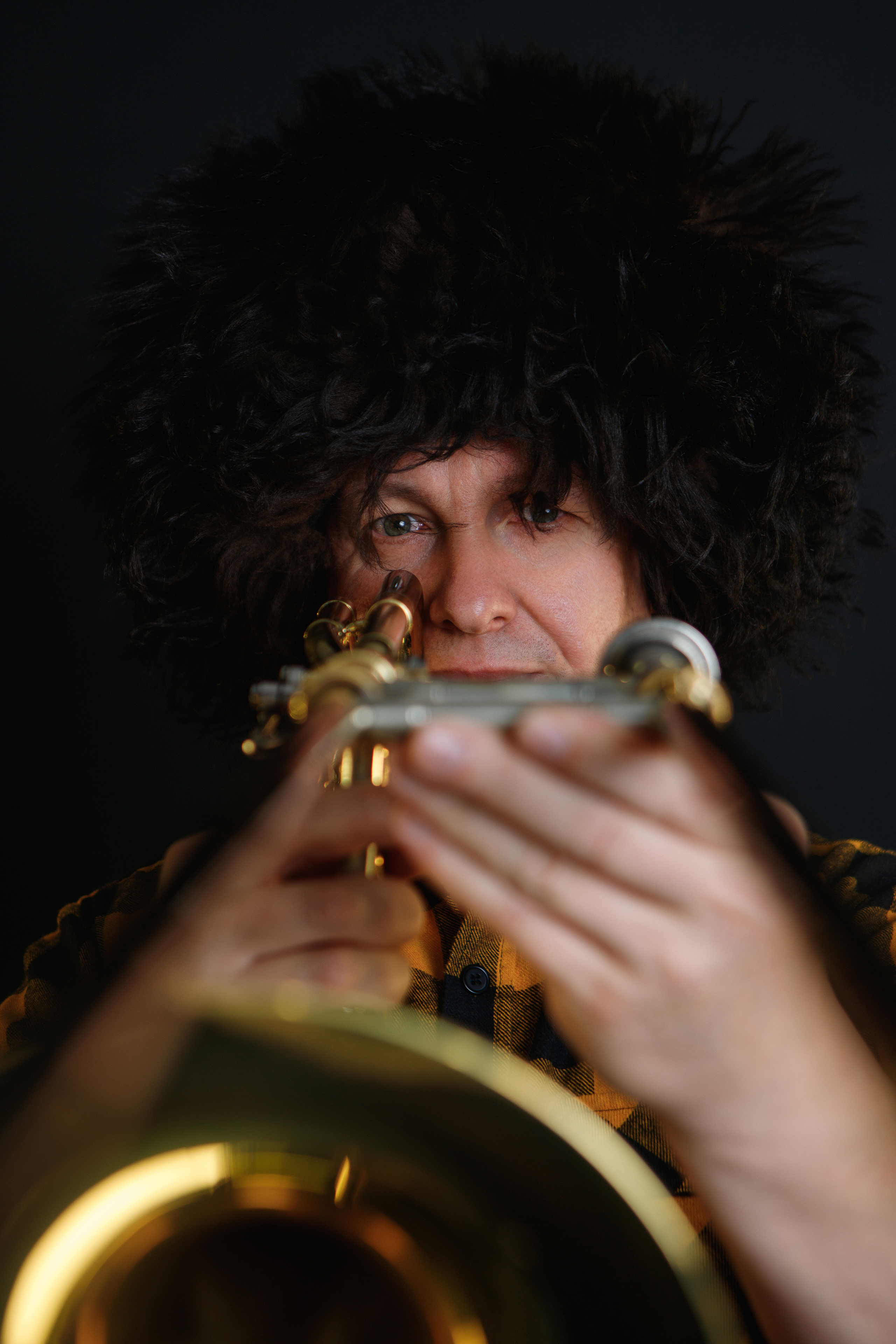 Визуал для музыкальной группы Valen Brass Band. Свадебный и семейный фотограф Жанна Руденко