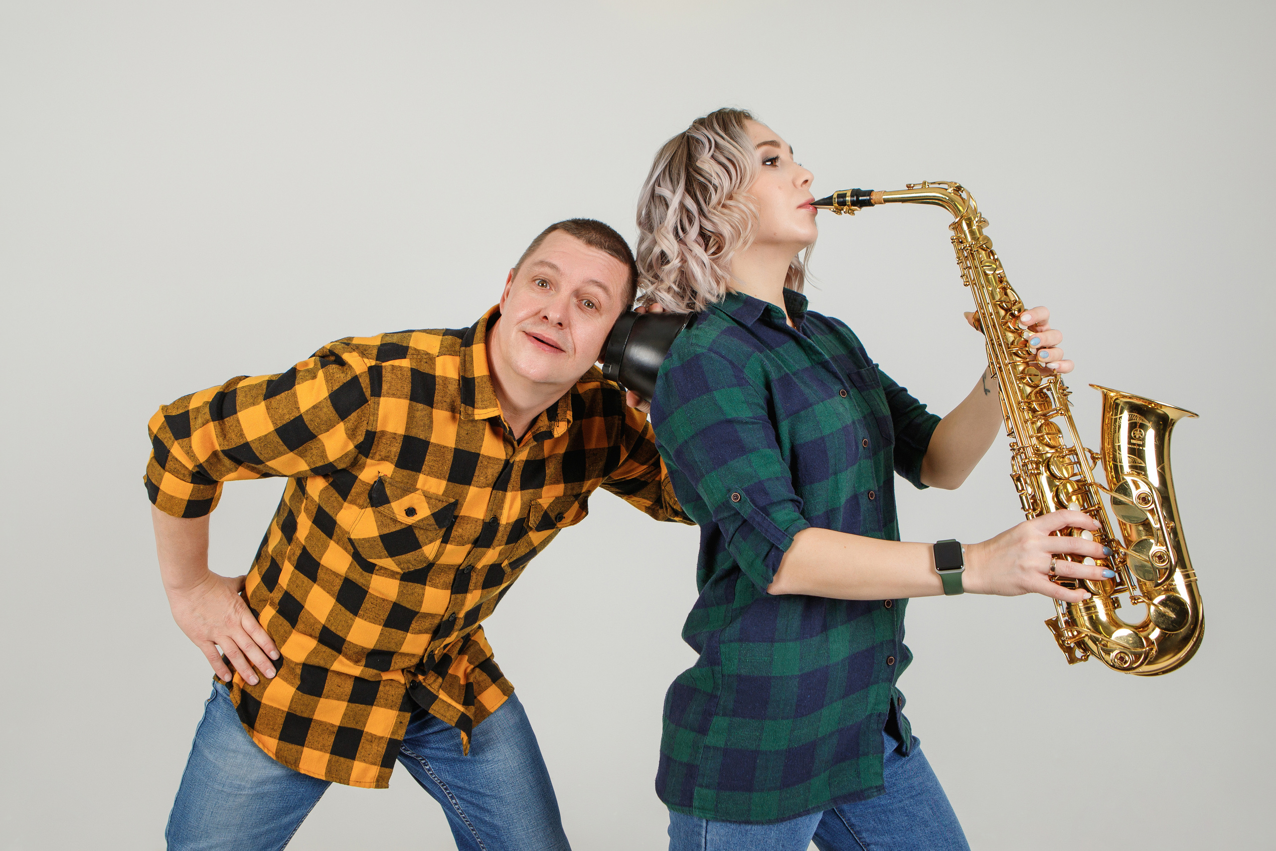 Визуал для музыкальной группы Valen Brass Band. Свадебный и семейный фотограф Жанна Руденко