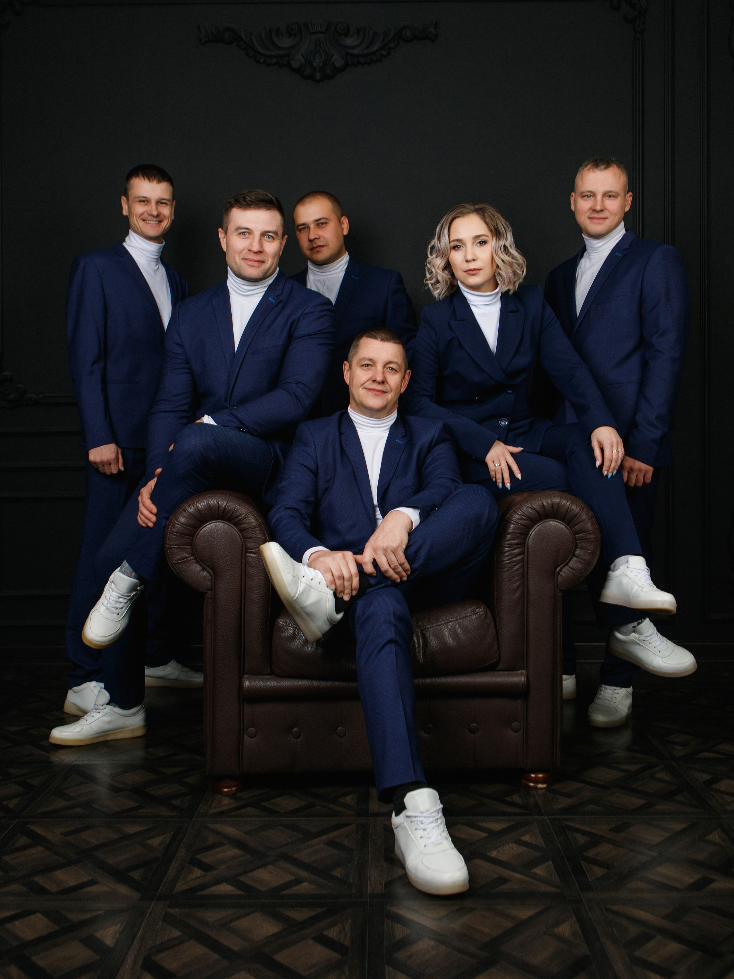 Визуал для музыкальной группы Valen Brass Band. Свадебный и семейный фотограф Жанна Руденко