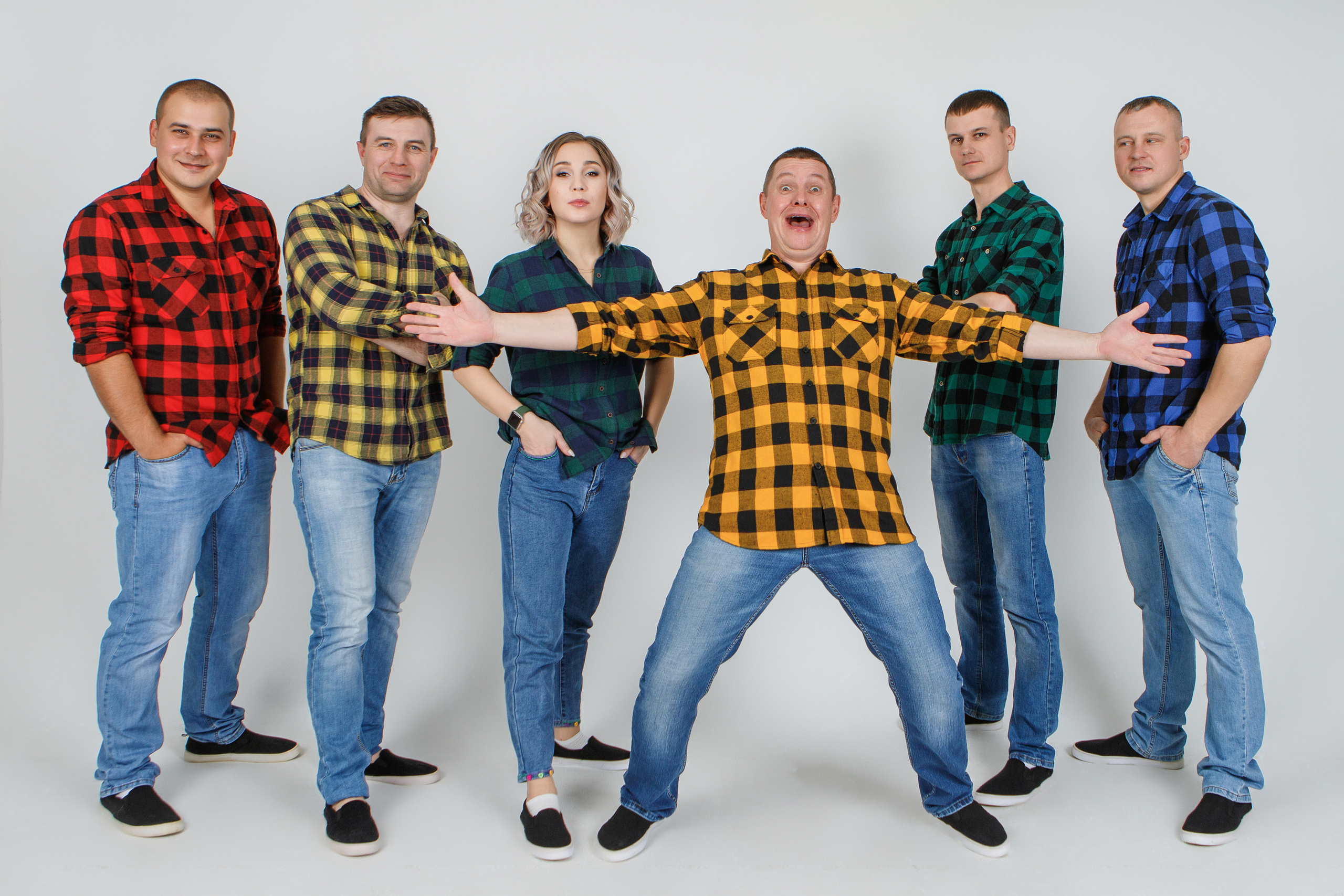 Визуал для музыкальной группы Valen Brass Band. Свадебный и семейный фотограф Жанна Руденко