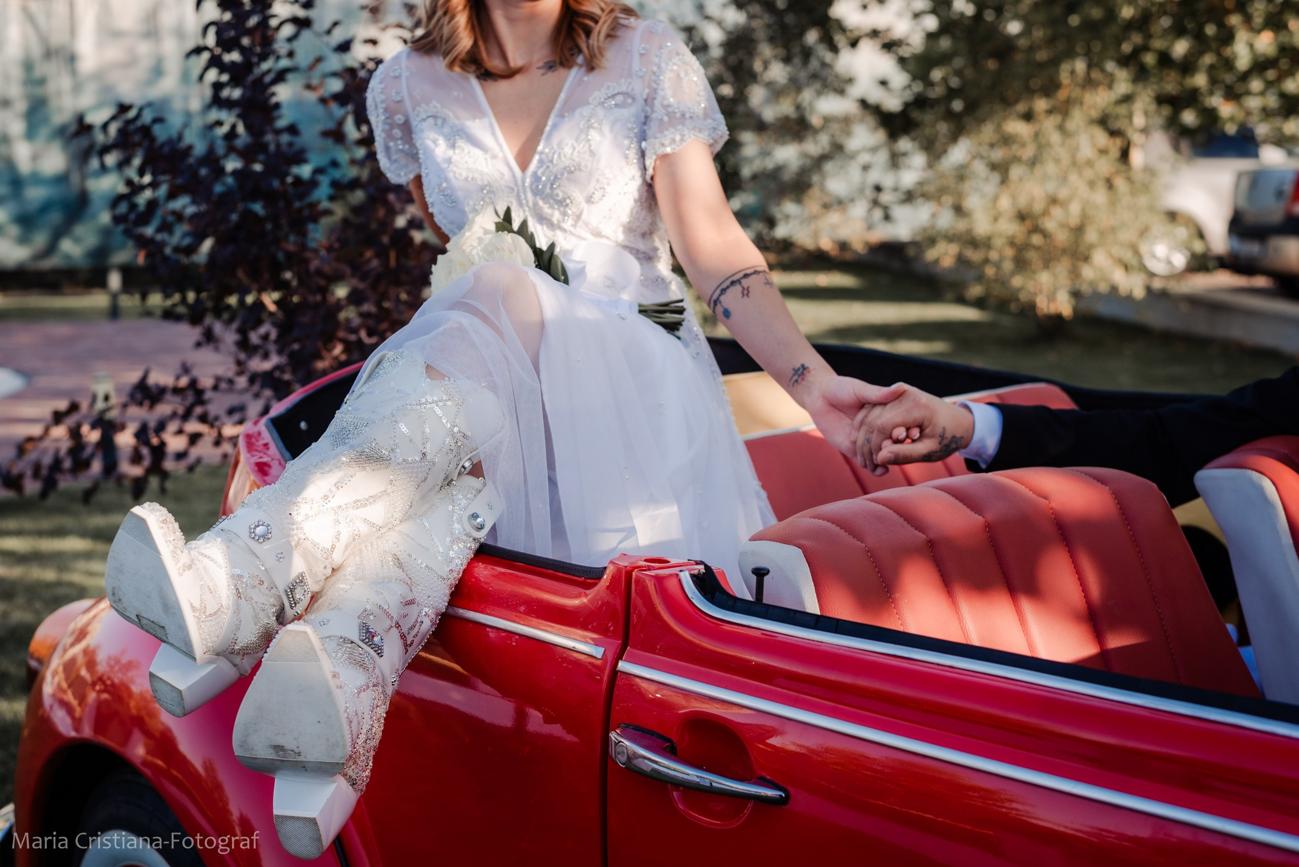 Wedding L&A. Maria Cristiana fotograf