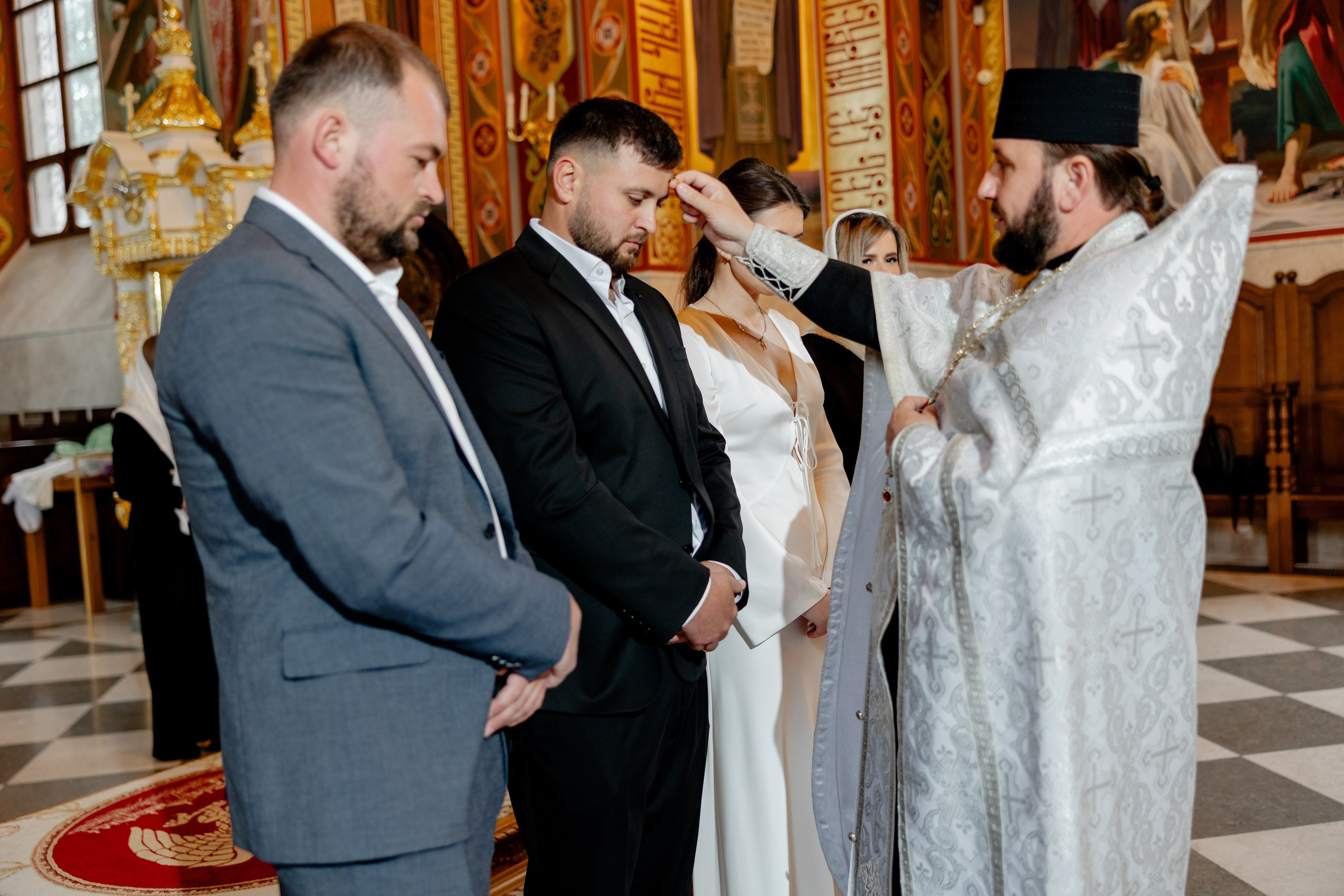 Sergiu & Crstina. ProWed — Foto Video Moldova