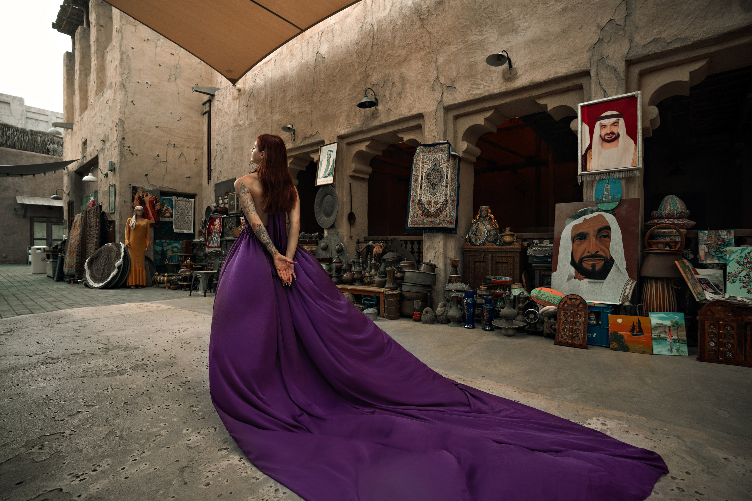 People. Photographer and videographer in Dubai Dmitry Gromov