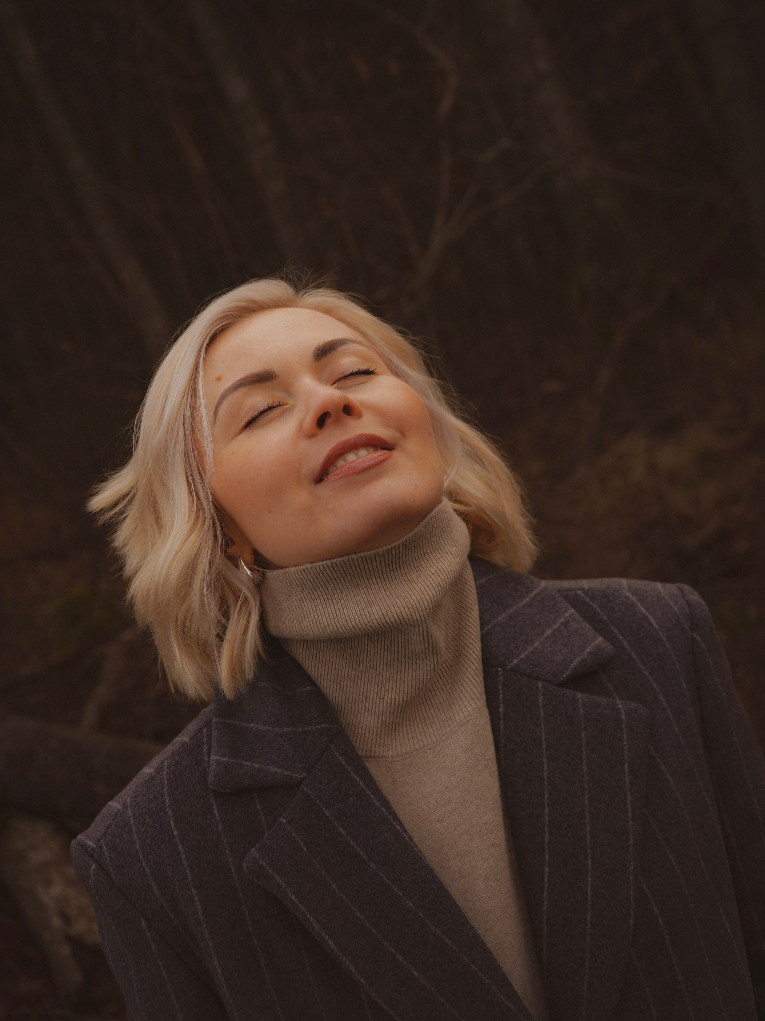 Veronika. Meeste ja naiste fotograaf Tallinnas Anna Sipari