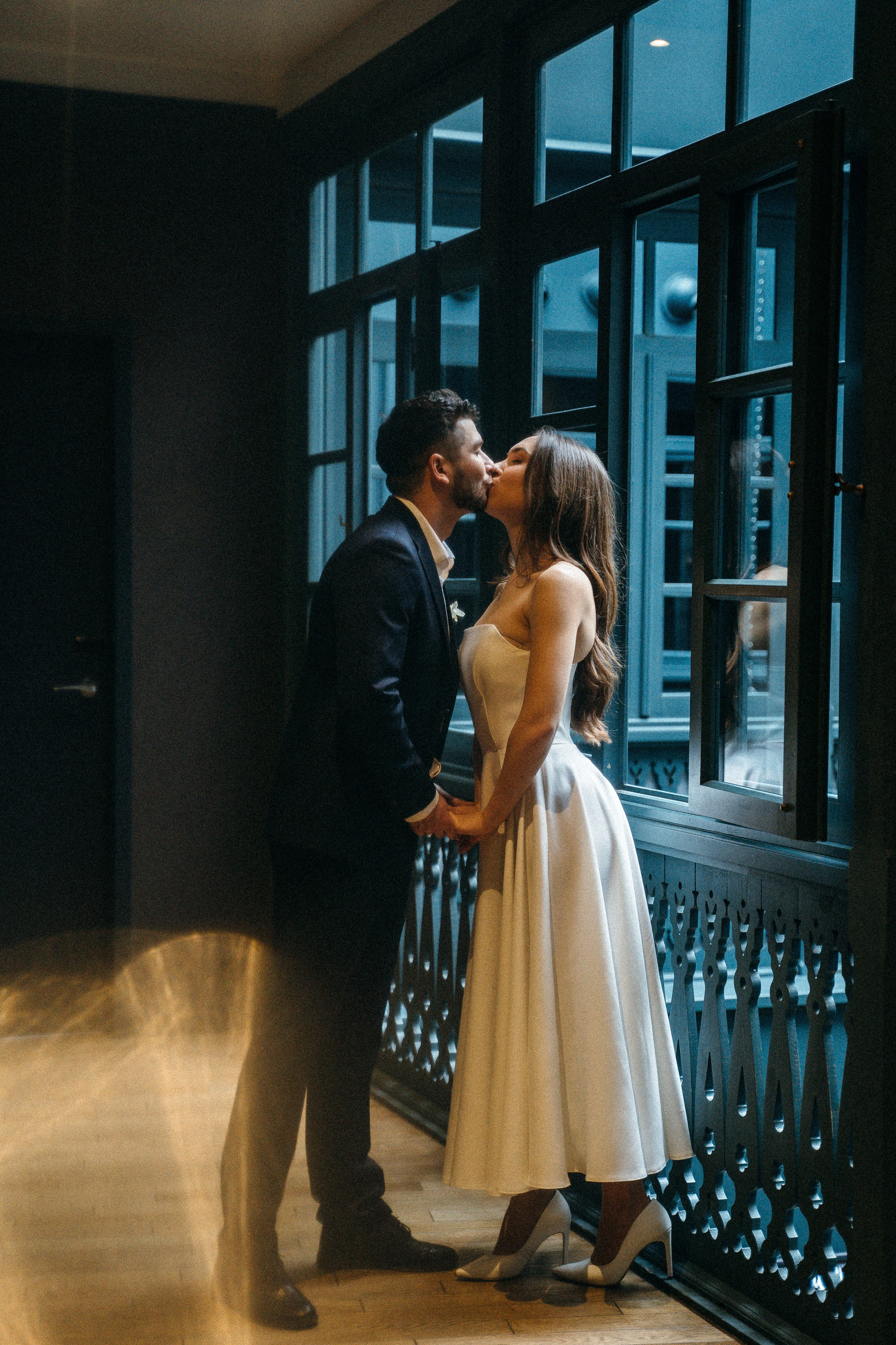A day for two. Photographer and travel-blogger Aleksandra Gritsenko