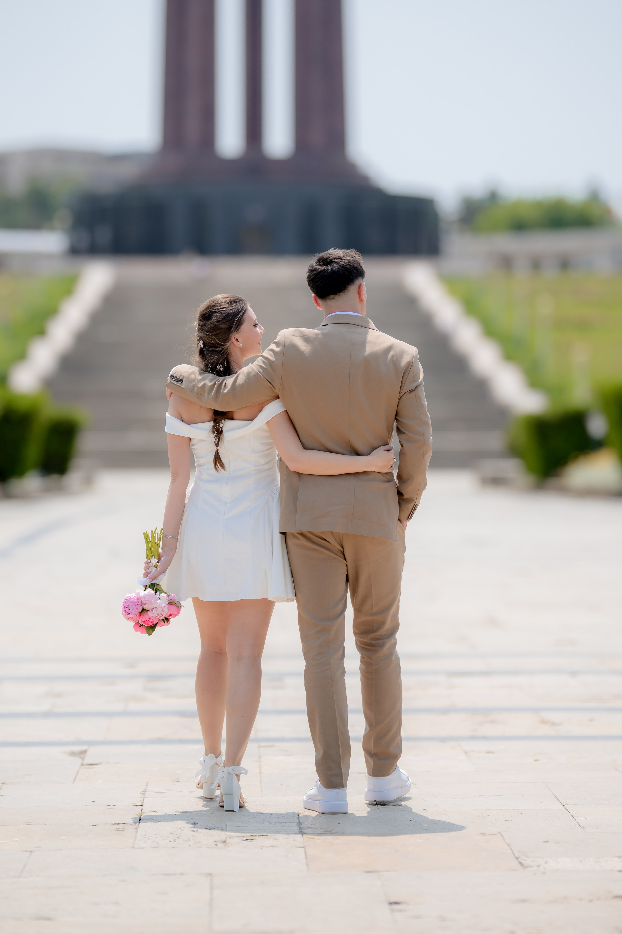 Fotografii la starea civila sector 4 – Iulia & Alexandru