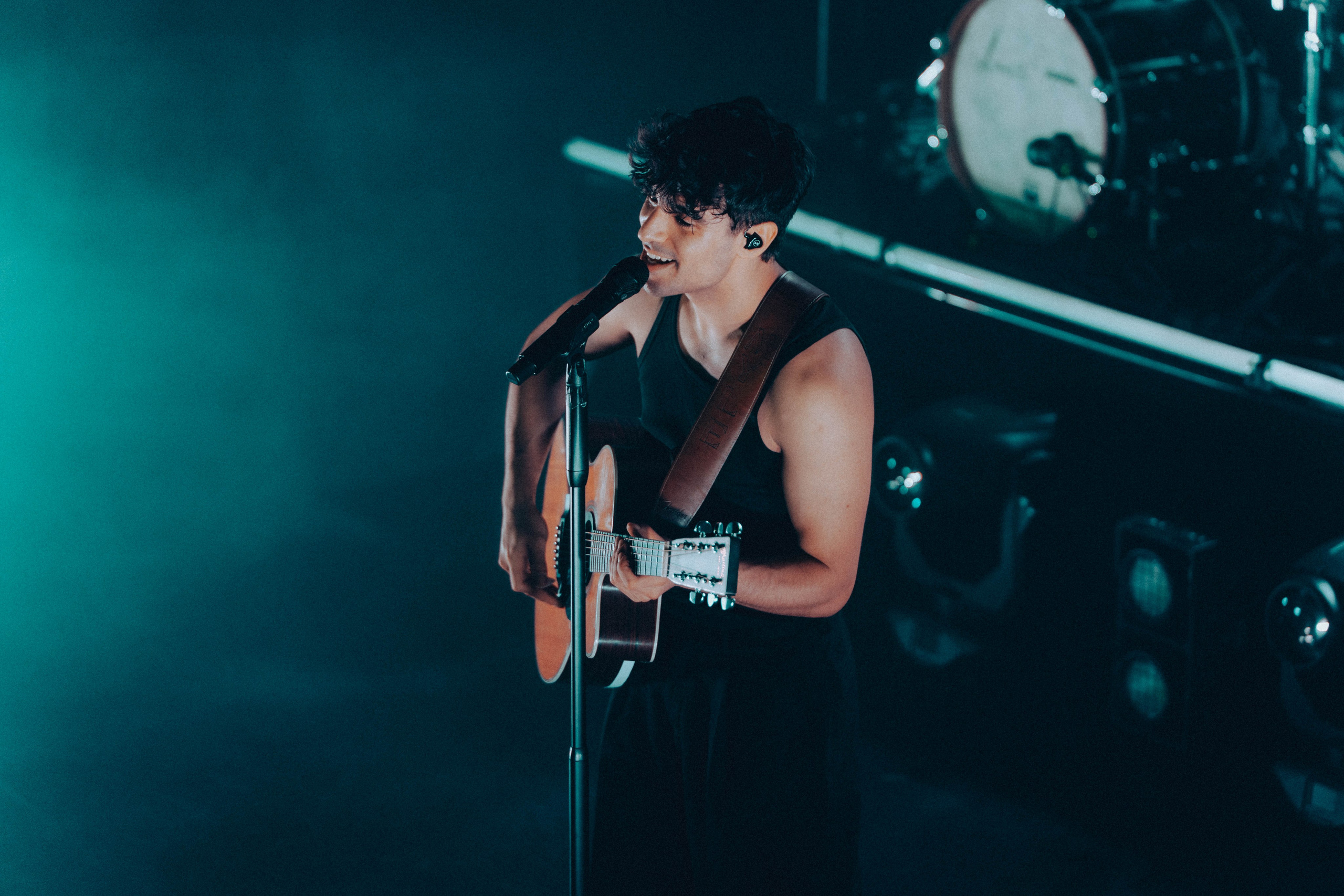 Myle. Concert and portrait photographer in Prague