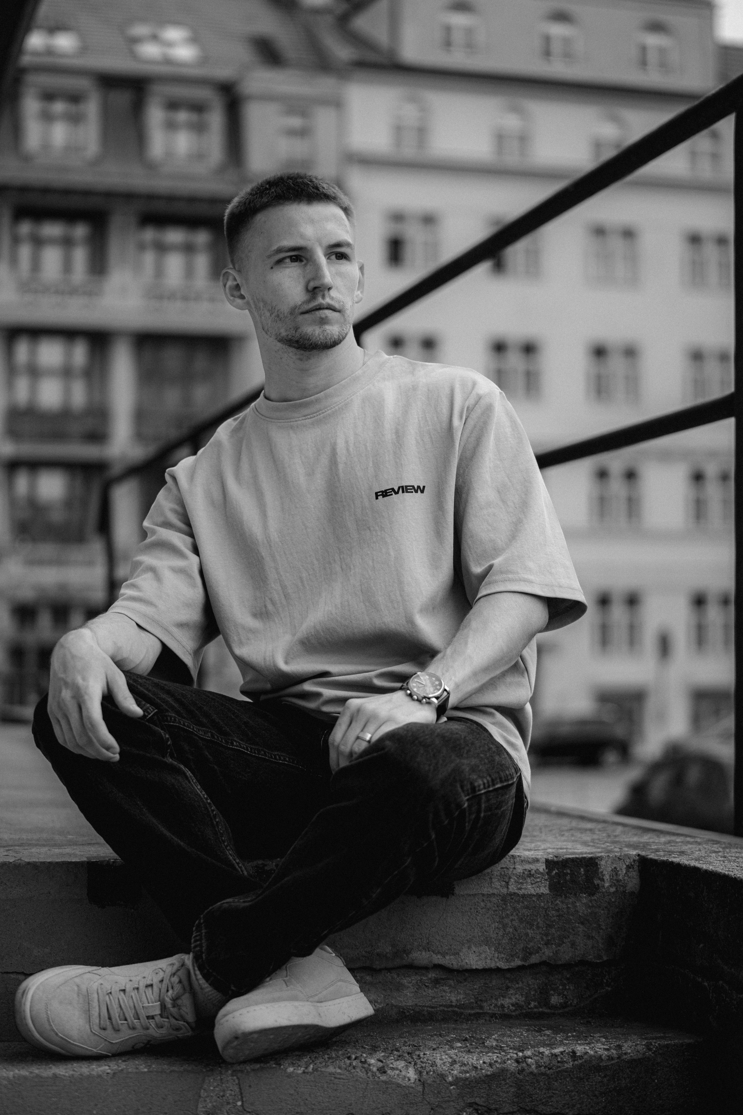 Vlad. Concert and portrait photographer in Prague