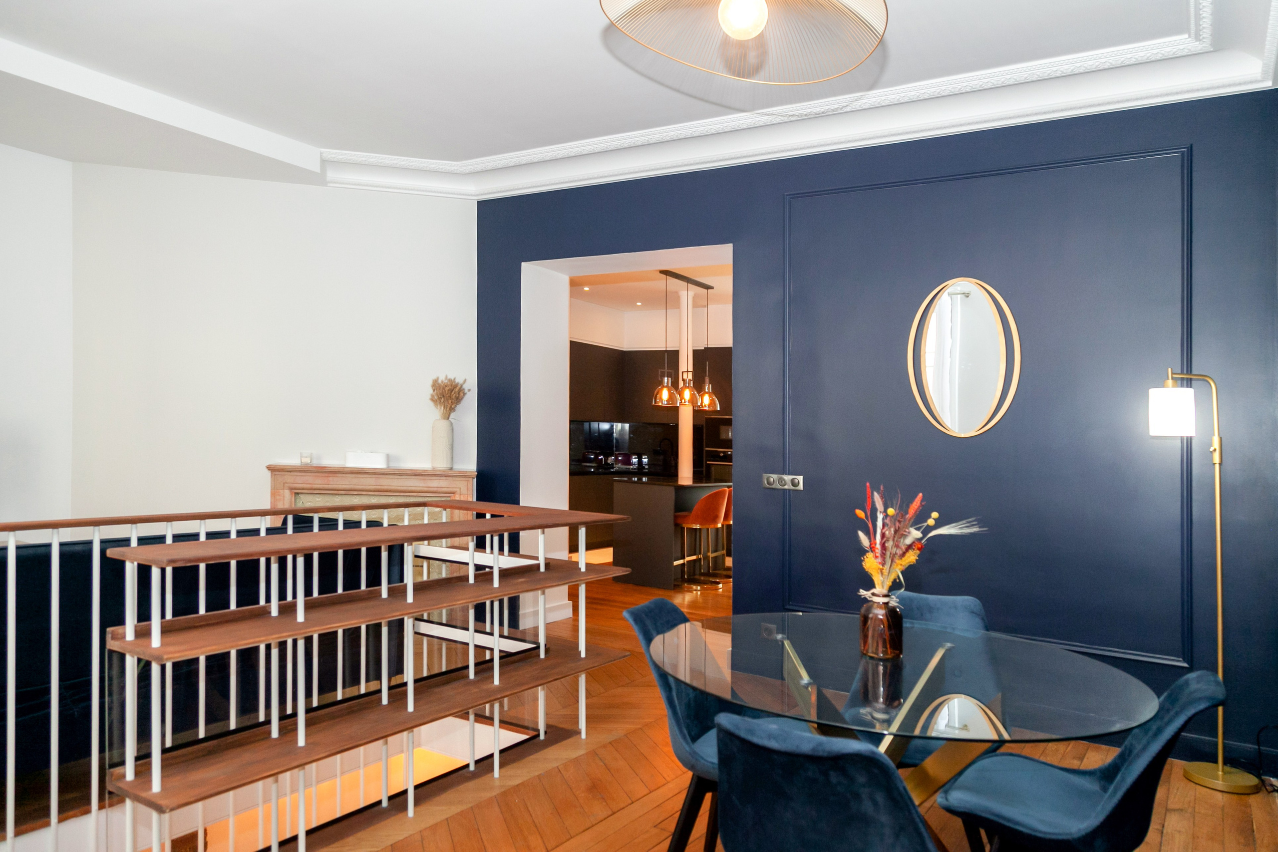 Real estate. Wedding, event and family photographer in Paris, Emilian Olaru