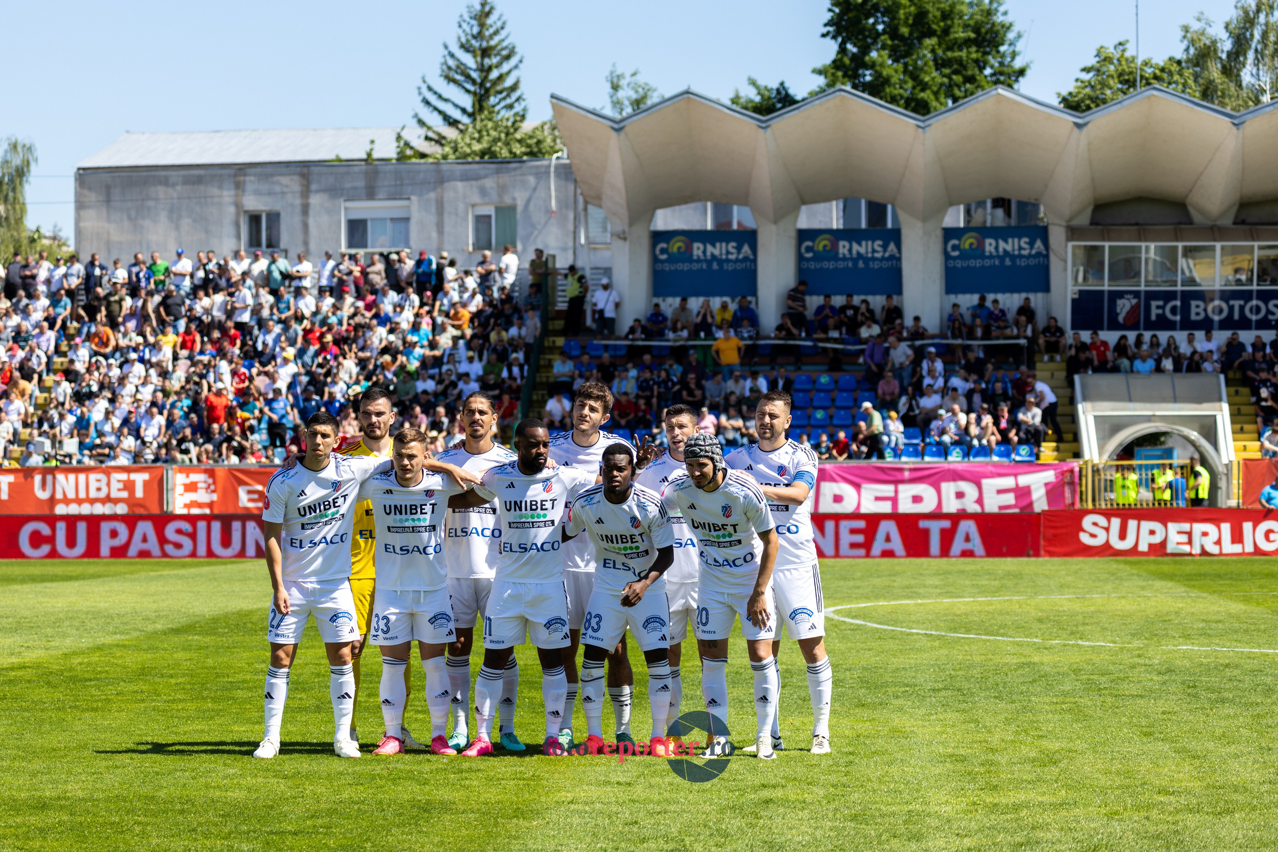 FC BOTOSANI - FC VOLUNTARI