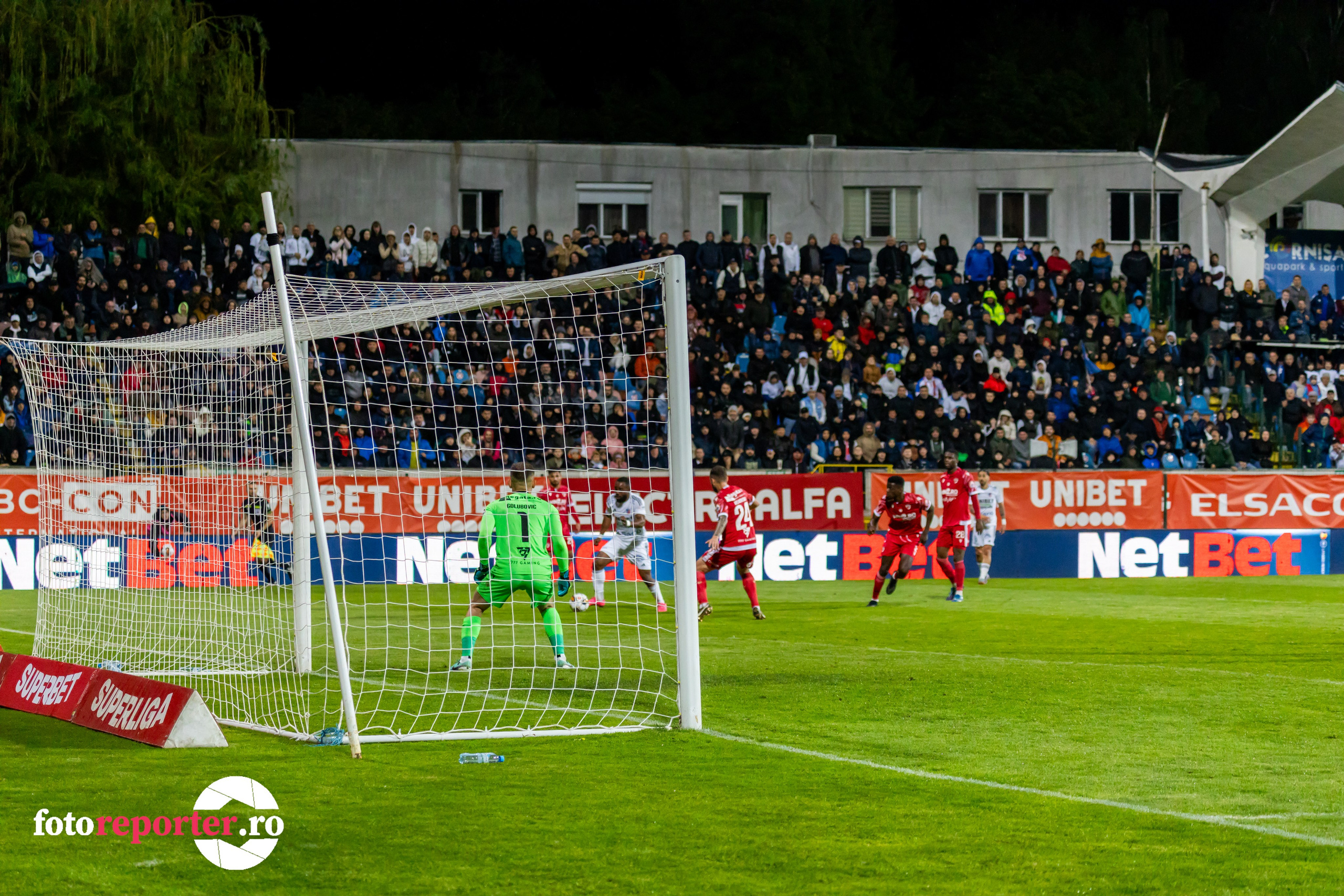 Momente Epice: Galerie foto din meciul de fotbal FC Botoșani vs Dinamo