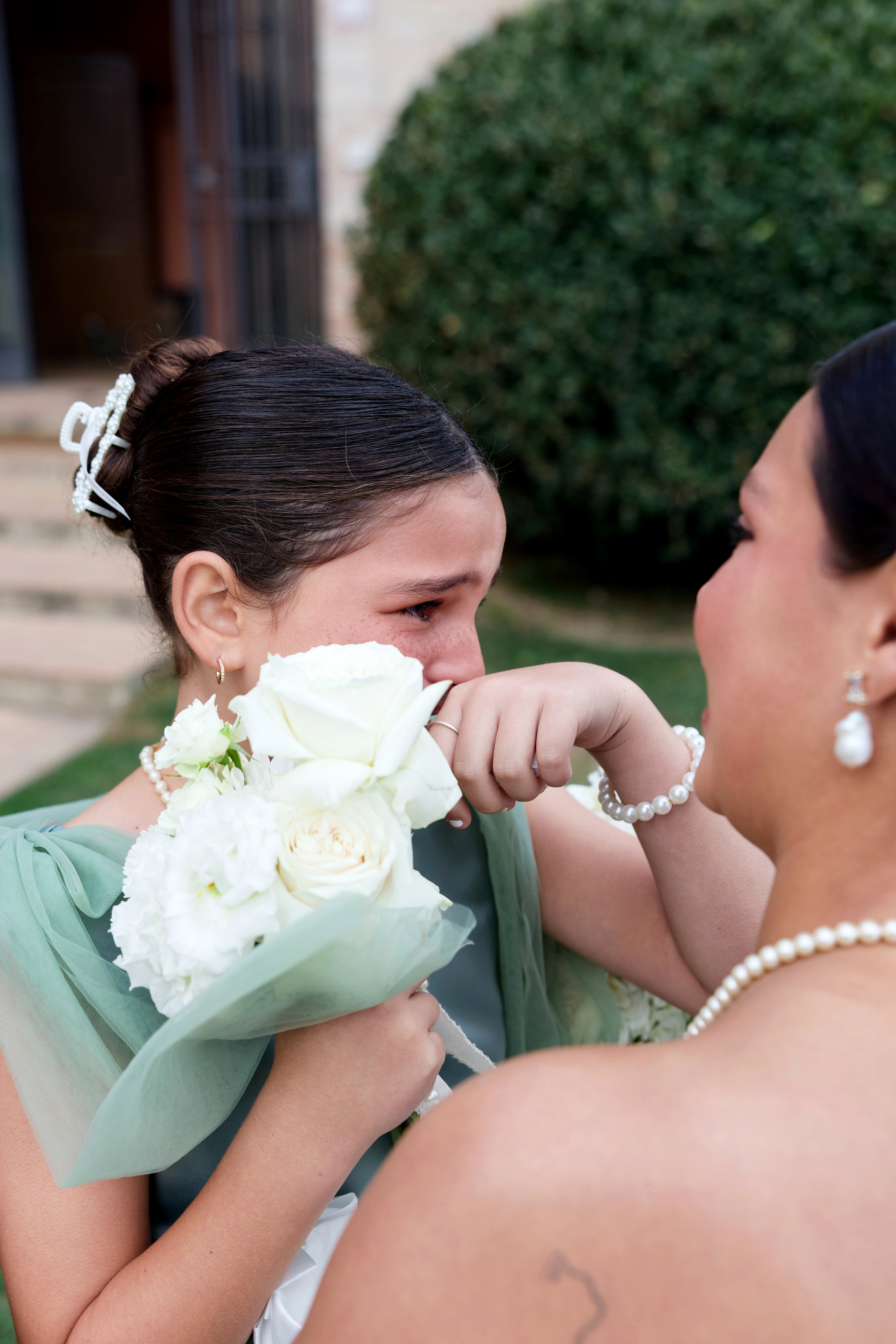 Wedding at Fonte Sala, Umbria
