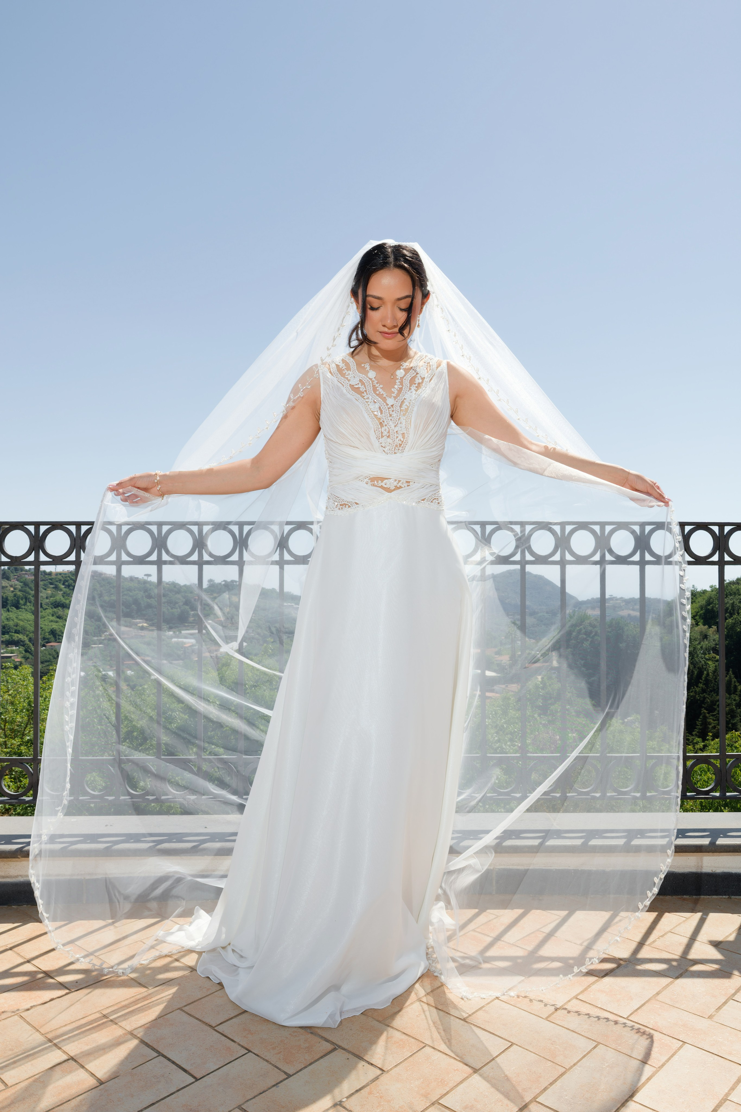 Alana & Joseph. Destination Wedding Photographer — Nikita Burtsev