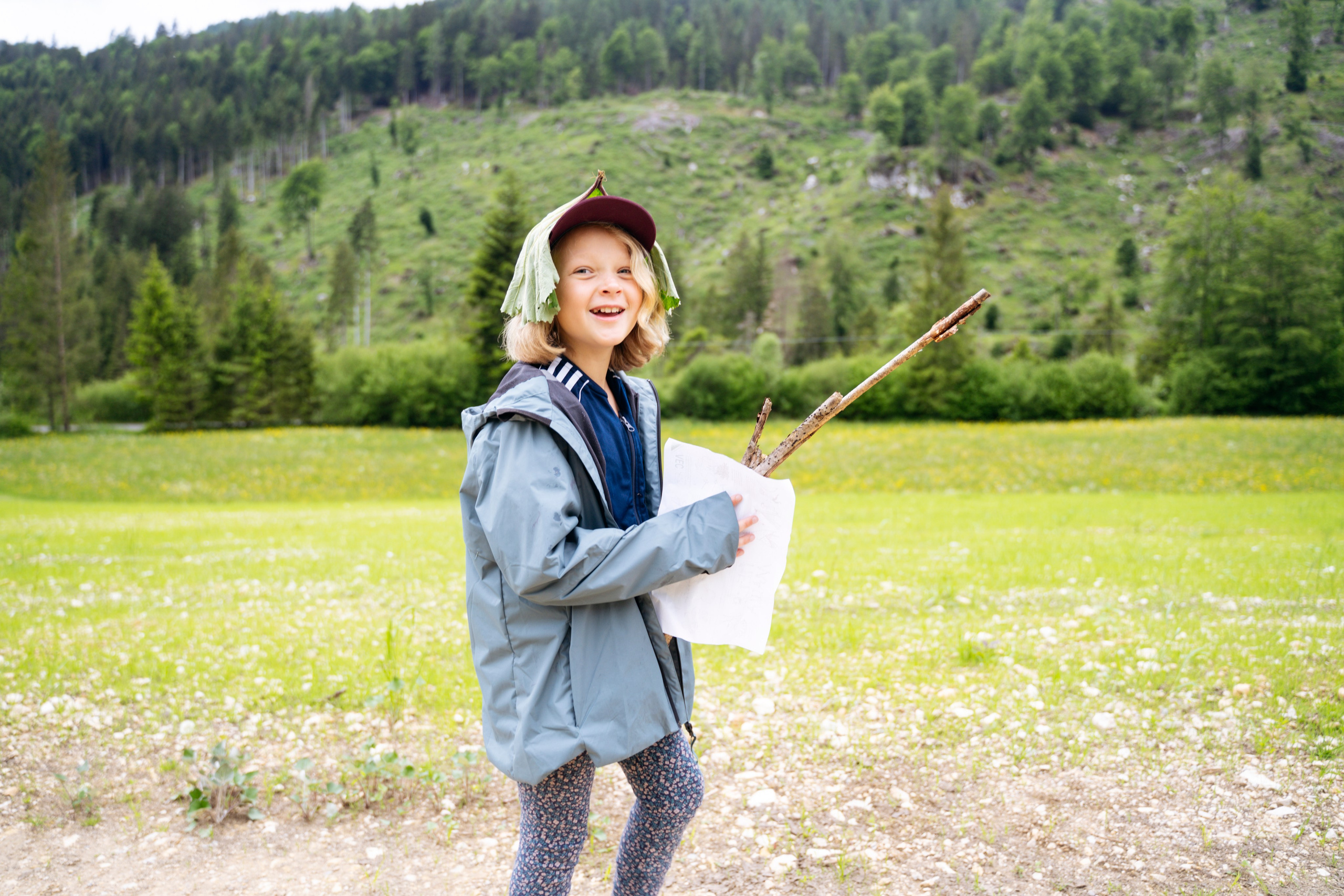Семейный лагерь «Тайны гор». Семейные лагеря в Европе с Ниной Янечковой и Ириной Зиновьевой