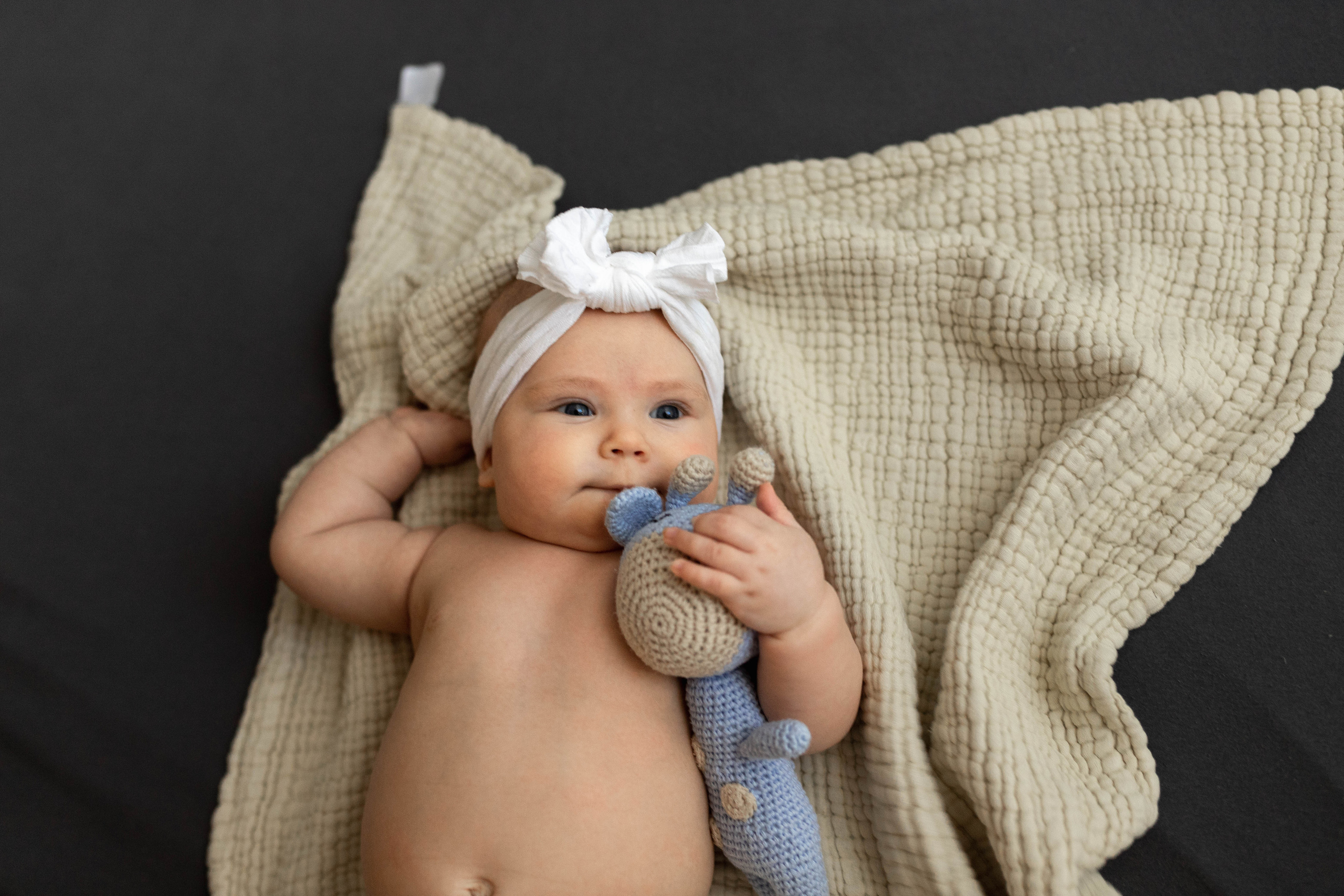 Newborn. Familien- und Kinderfotografin Katerina Vlasenko, München