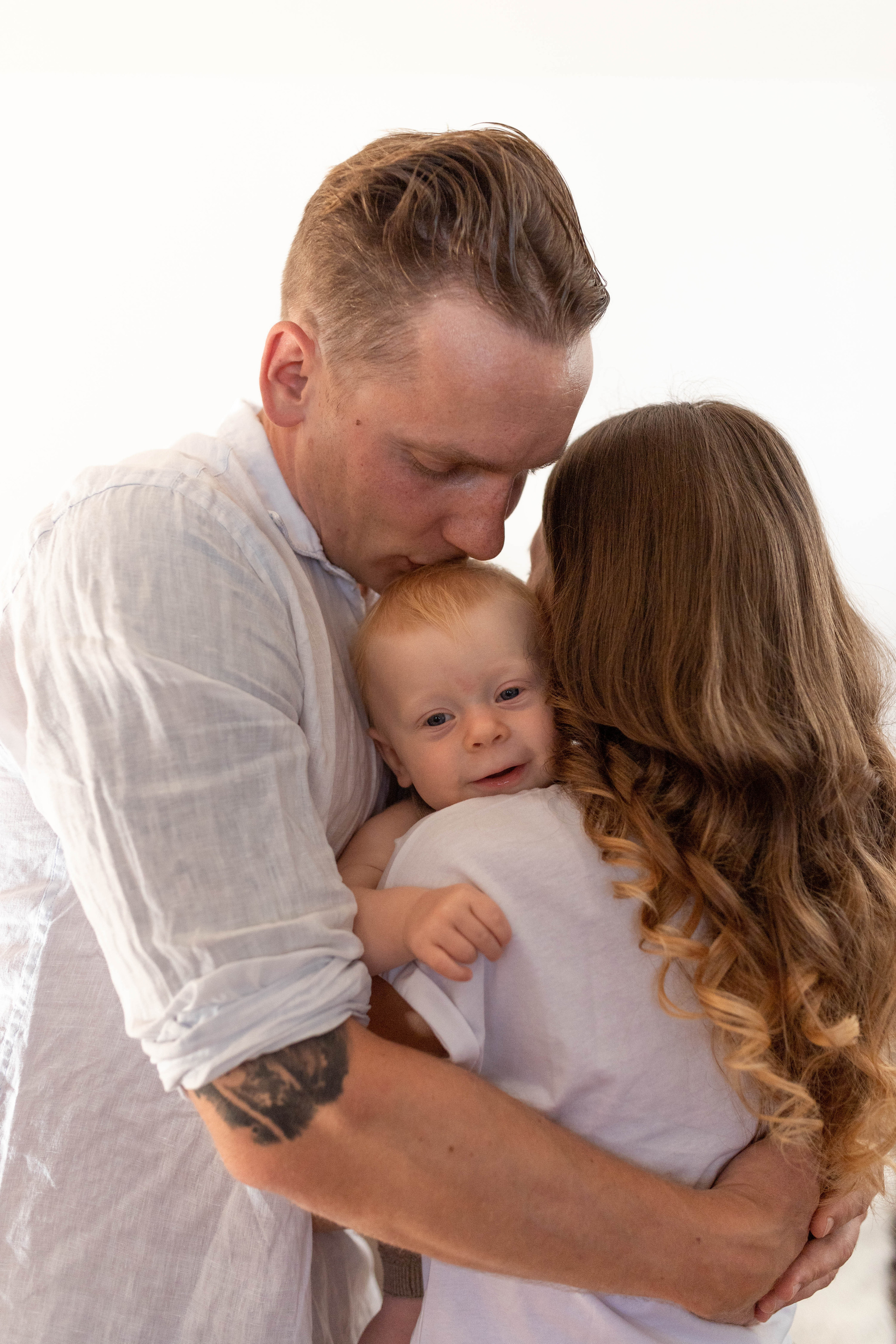 Family. Familien- und Kinderfotografin Katerina Vlasenko, München