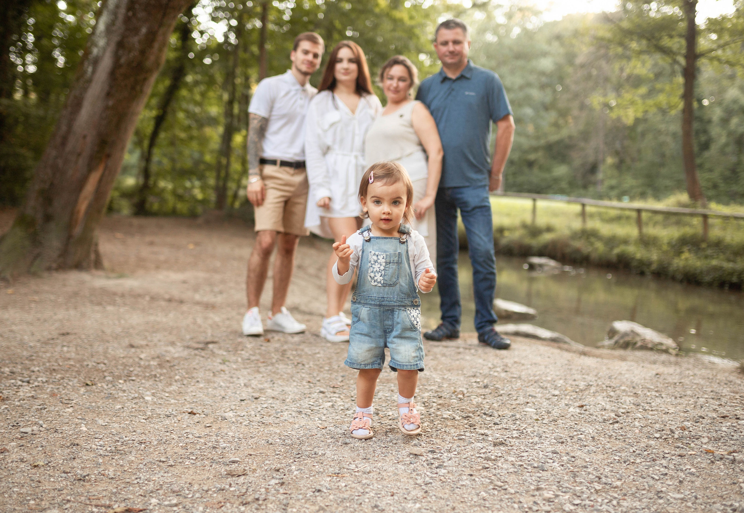 Family. Familien- und Kinderfotografin Katerina Vlasenko, München