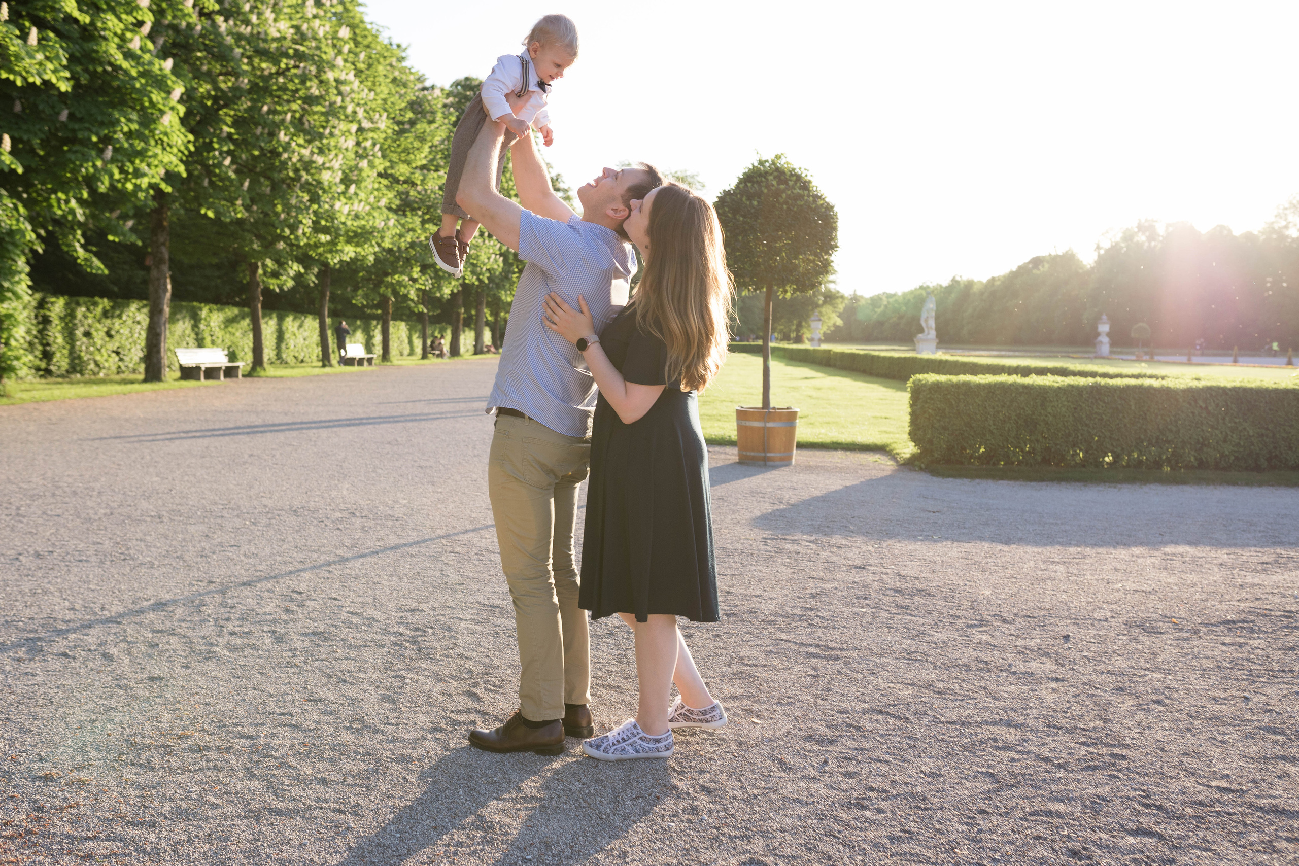 Family. Familien- und Kinderfotografin Katerina Vlasenko, München