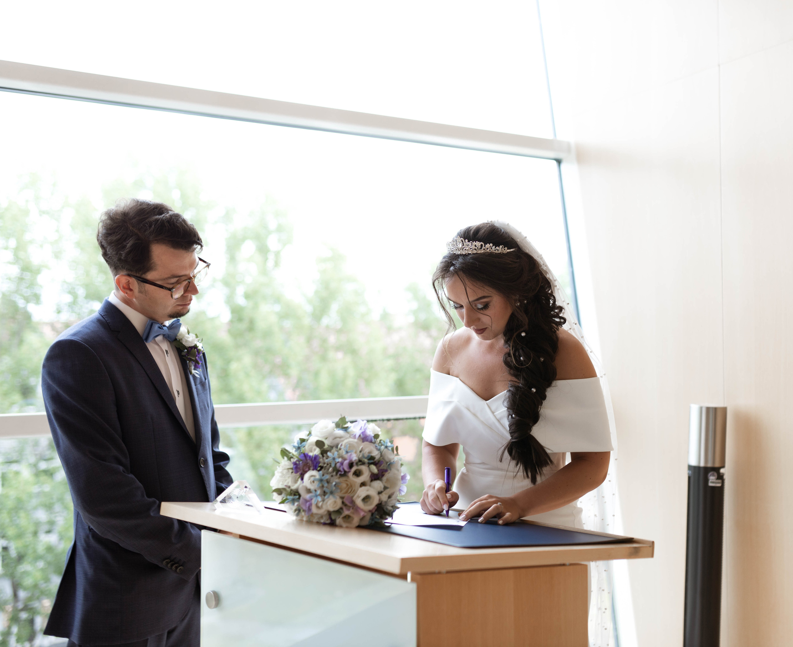 Wedding day. Familien- und Kinderfotografin Katerina Vlasenko, München