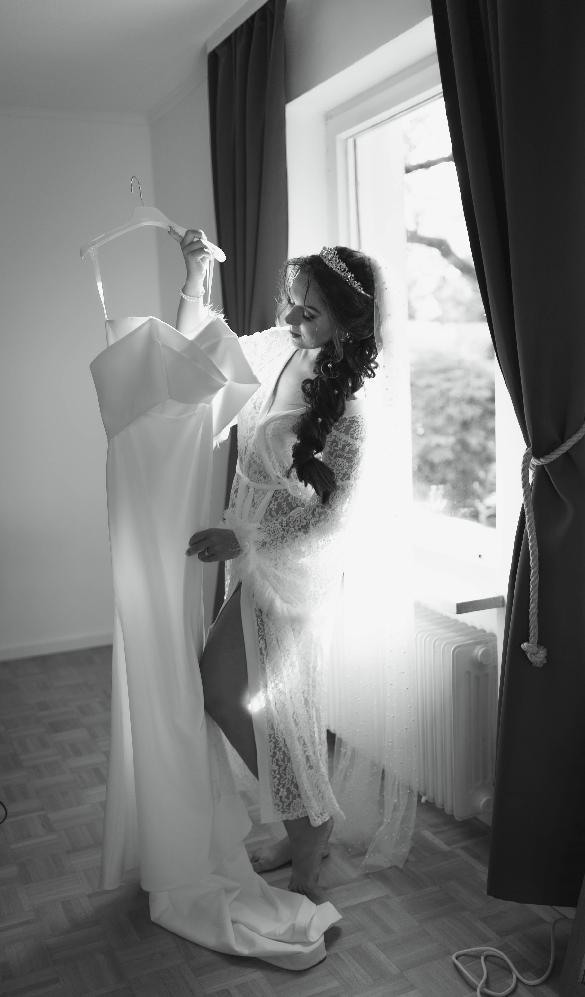 Wedding day. Familien- und Kinderfotografin Katerina Vlasenko, München