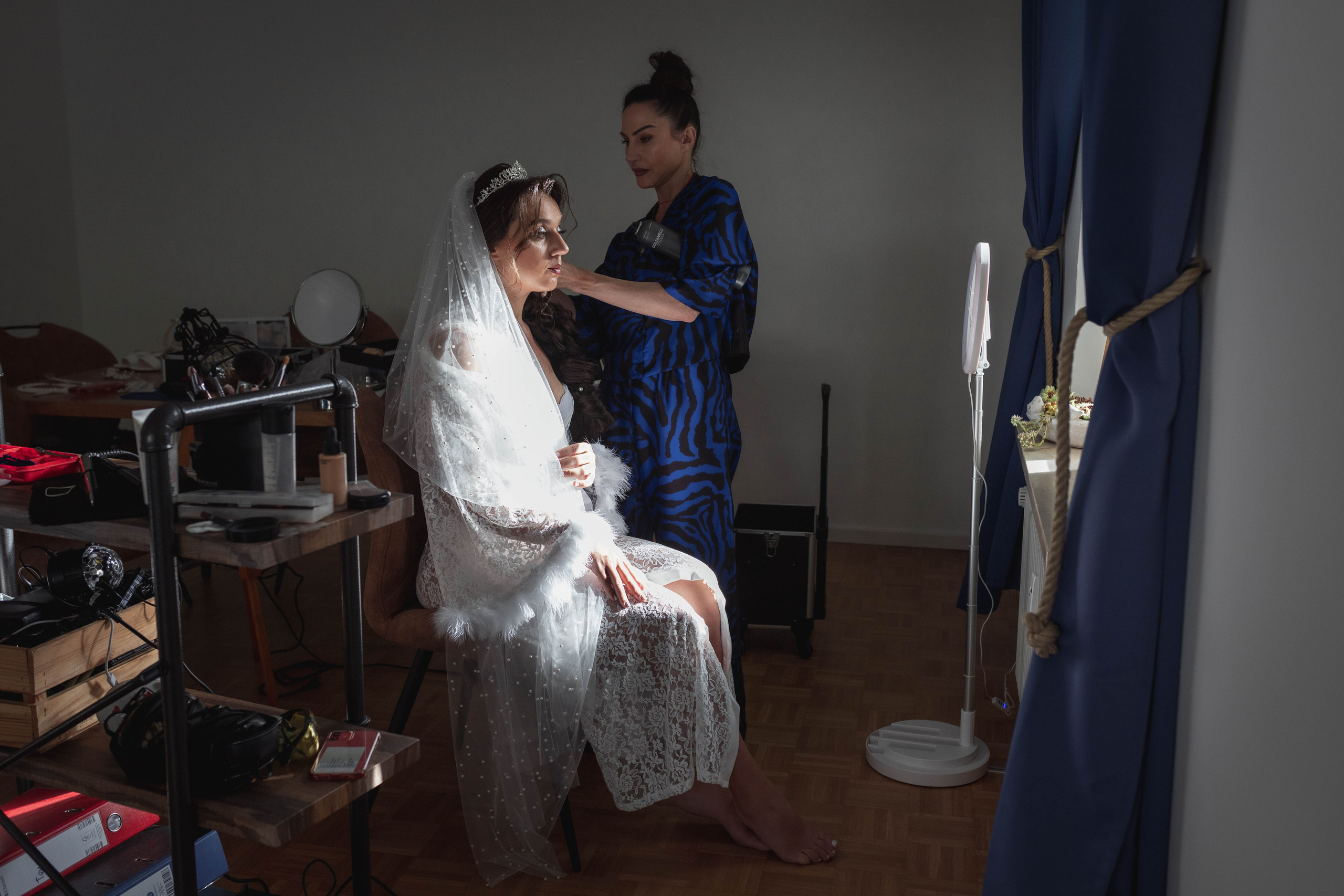 Wedding day. Familien- und Kinderfotografin Katerina Vlasenko, München