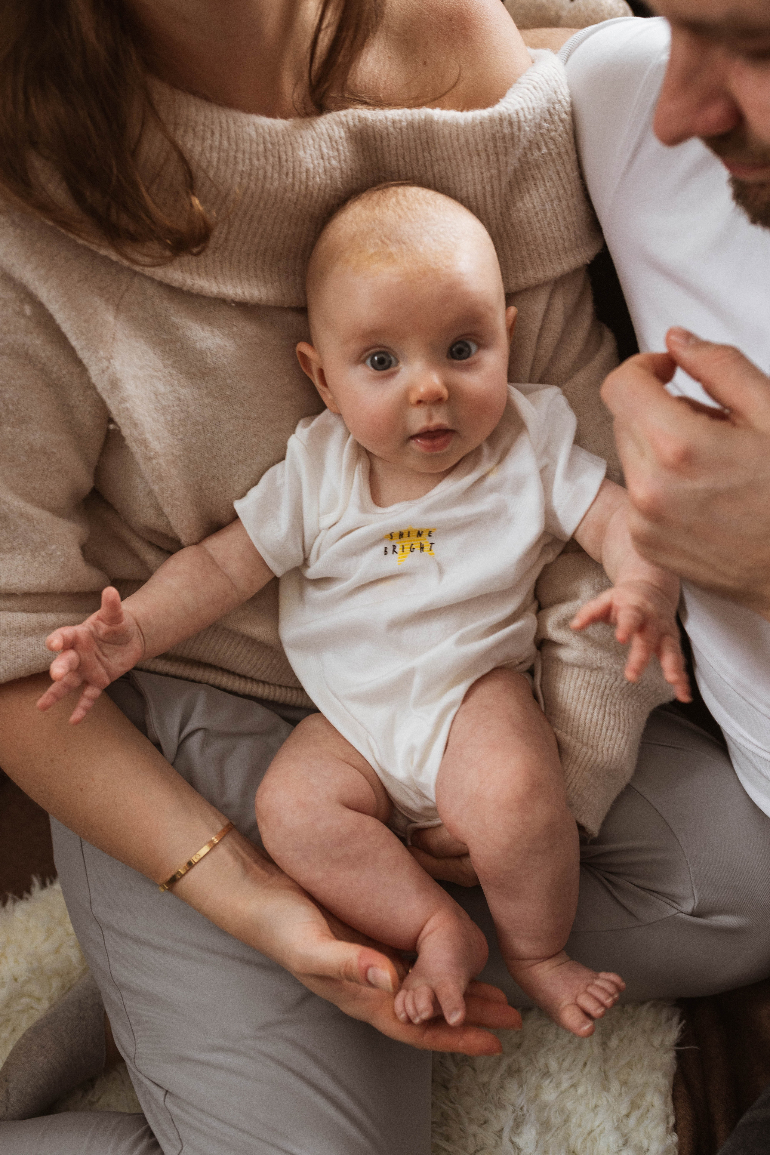 Newborn. Familien- und Kinderfotografin Katerina Vlasenko, München