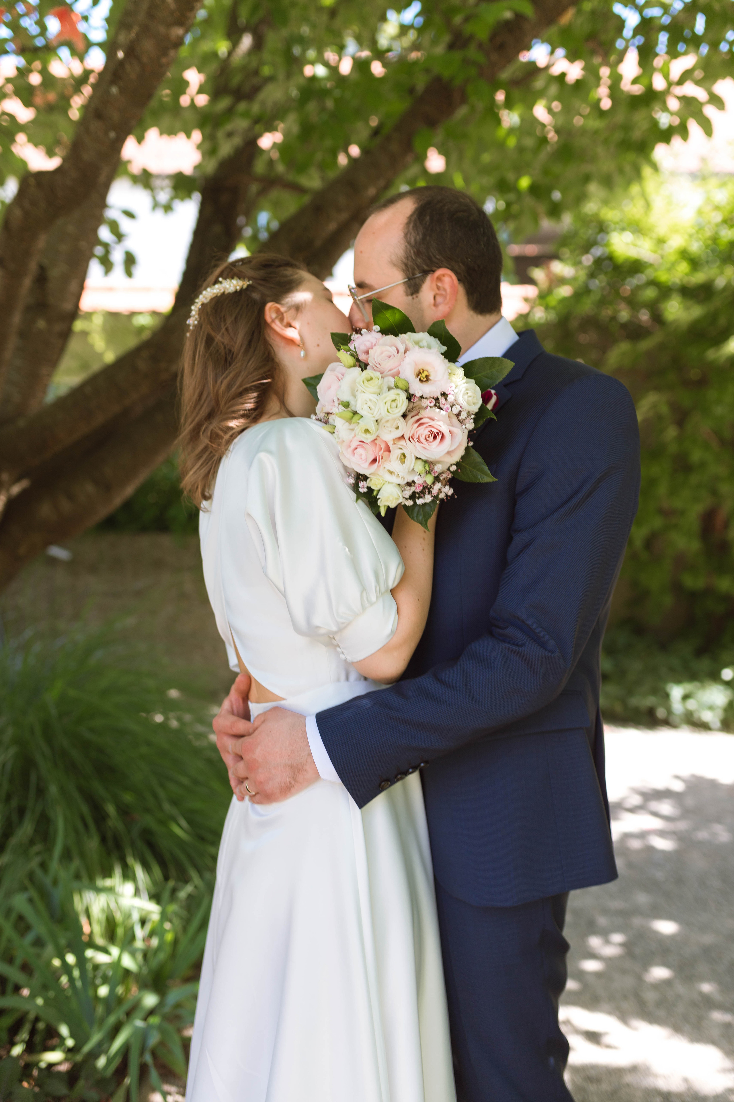 Wedding day. Familien- und Kinderfotografin Katerina Vlasenko, München