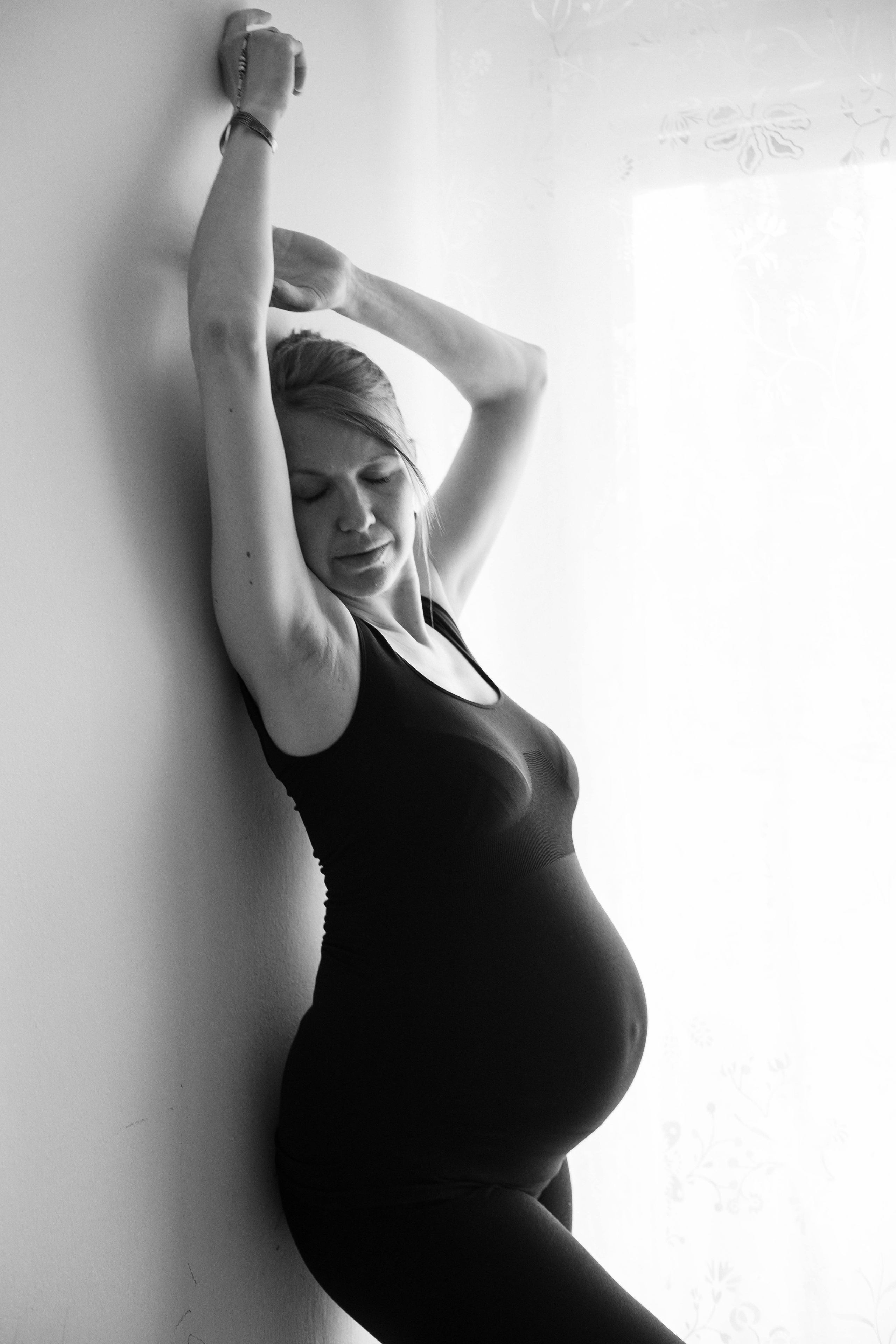 Babybelly. Familien- und Kinderfotografin Katerina Vlasenko, München