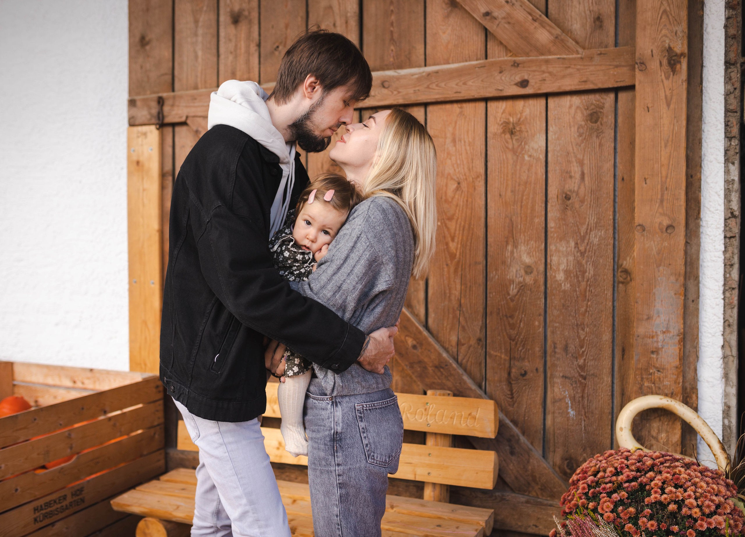 Family. Familien- und Kinderfotografin Katerina Vlasenko, München