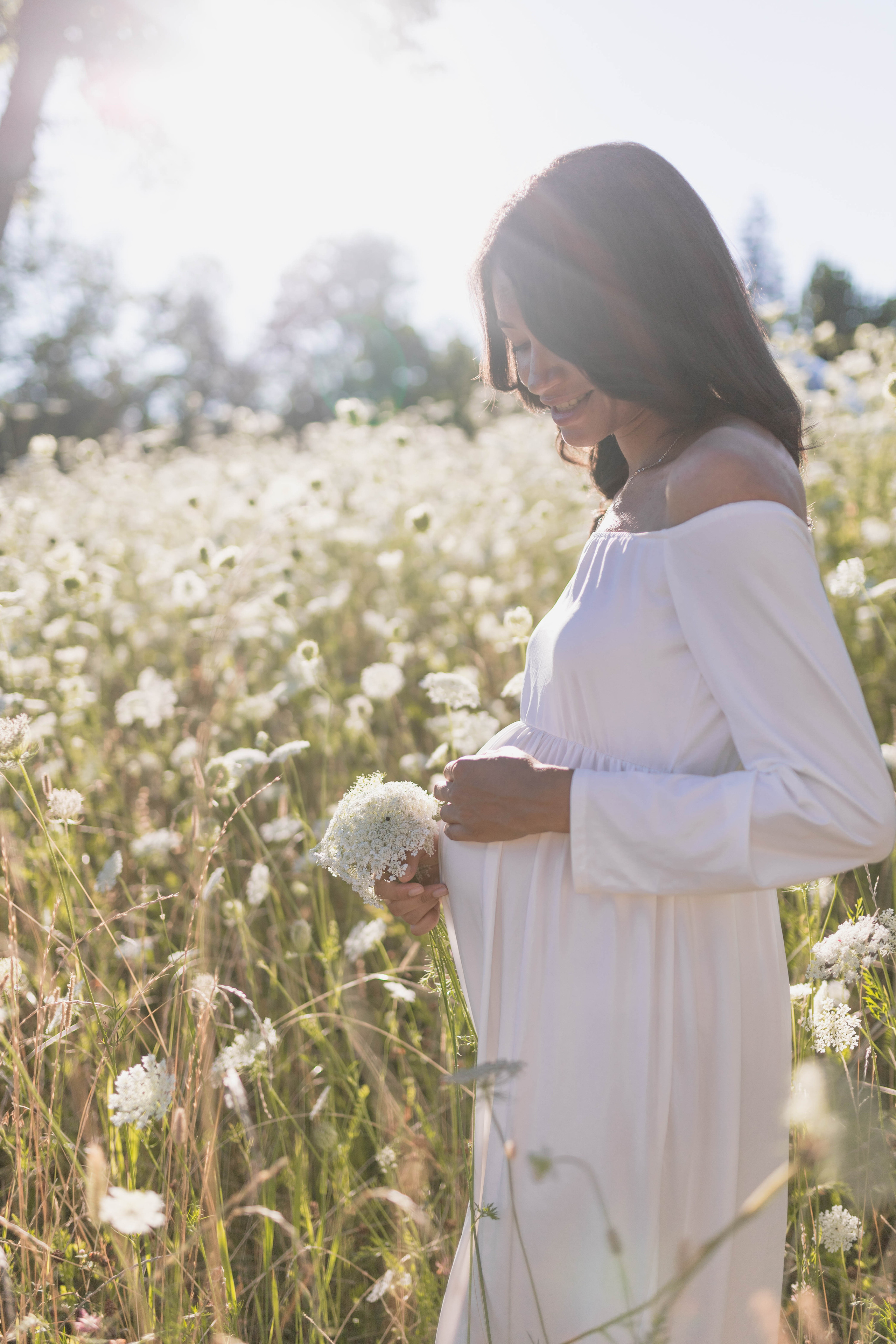 Babybelly. Familien- und Kinderfotografin Katerina Vlasenko, München