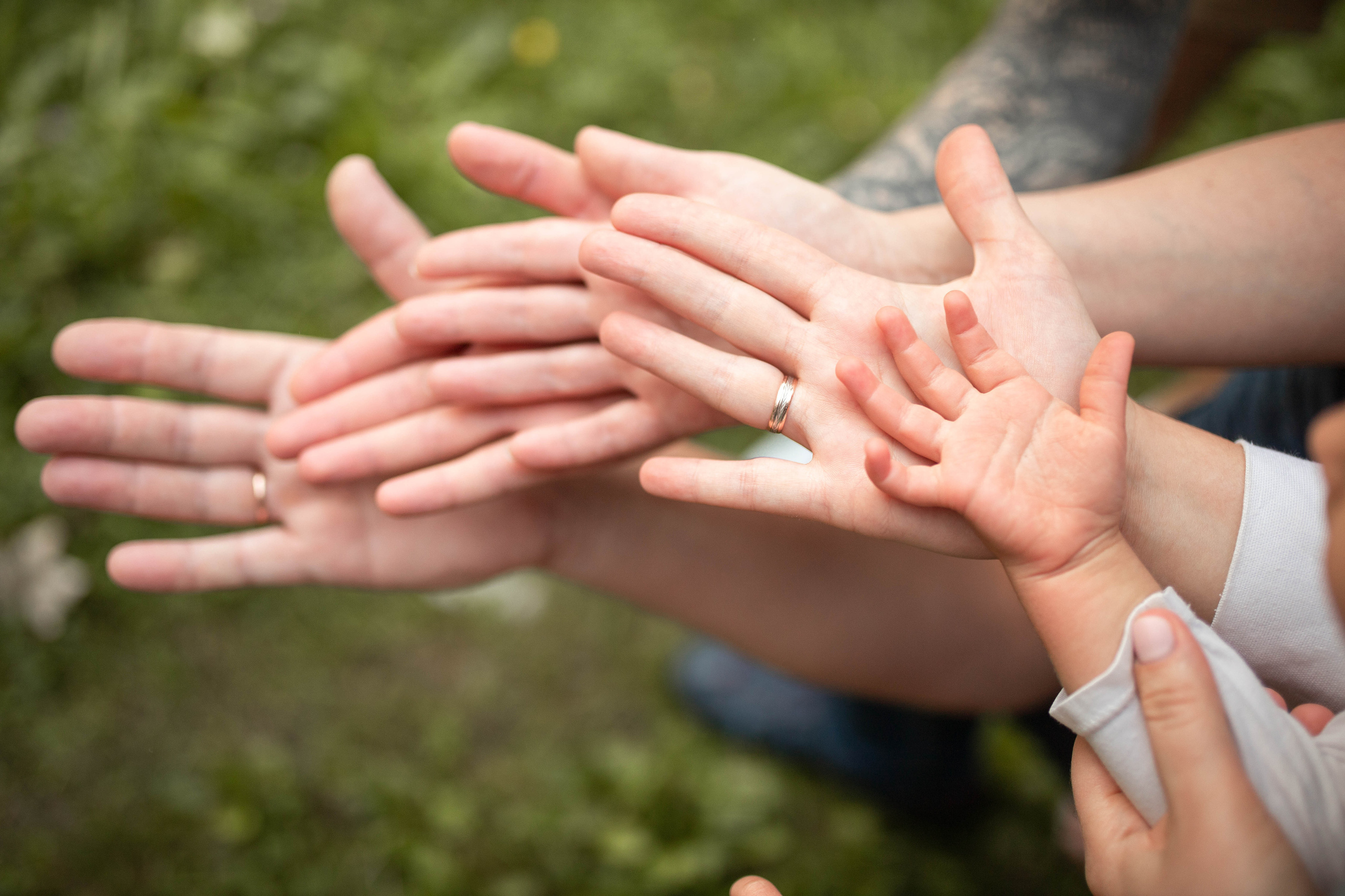 Family. Familien- und Kinderfotografin Katerina Vlasenko, München
