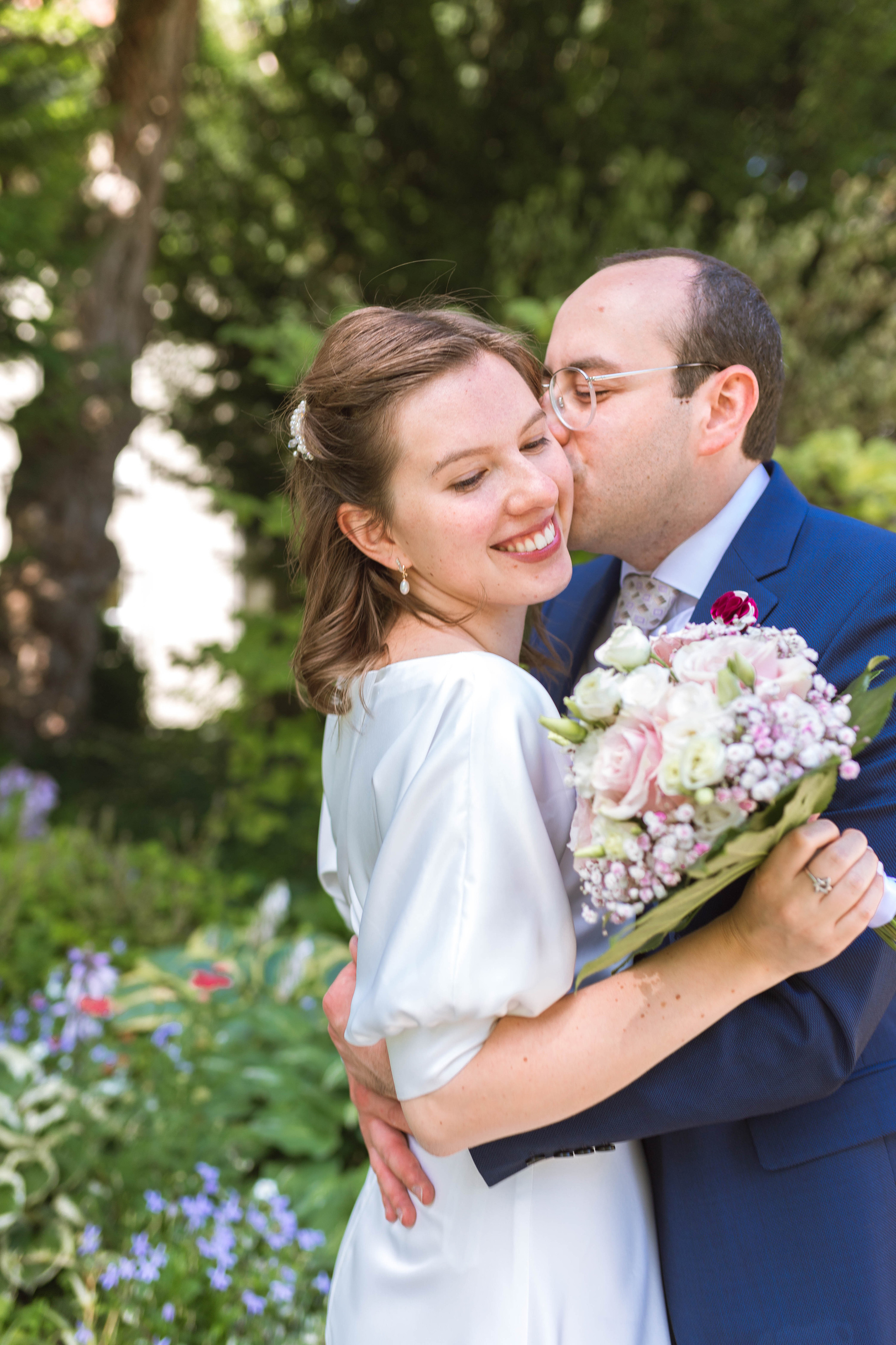Wedding day. Familien- und Kinderfotografin Katerina Vlasenko, München