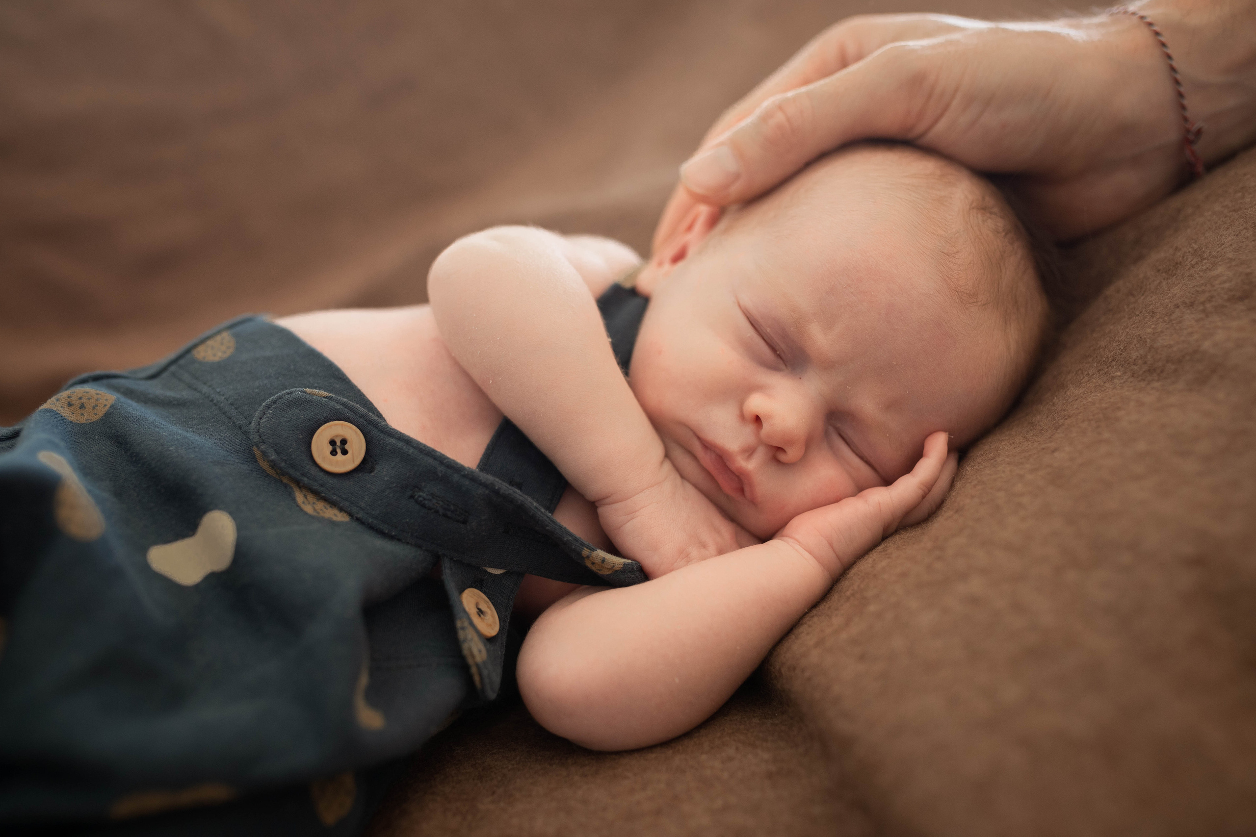 Newborn. Familien- und Kinderfotografin Katerina Vlasenko, München