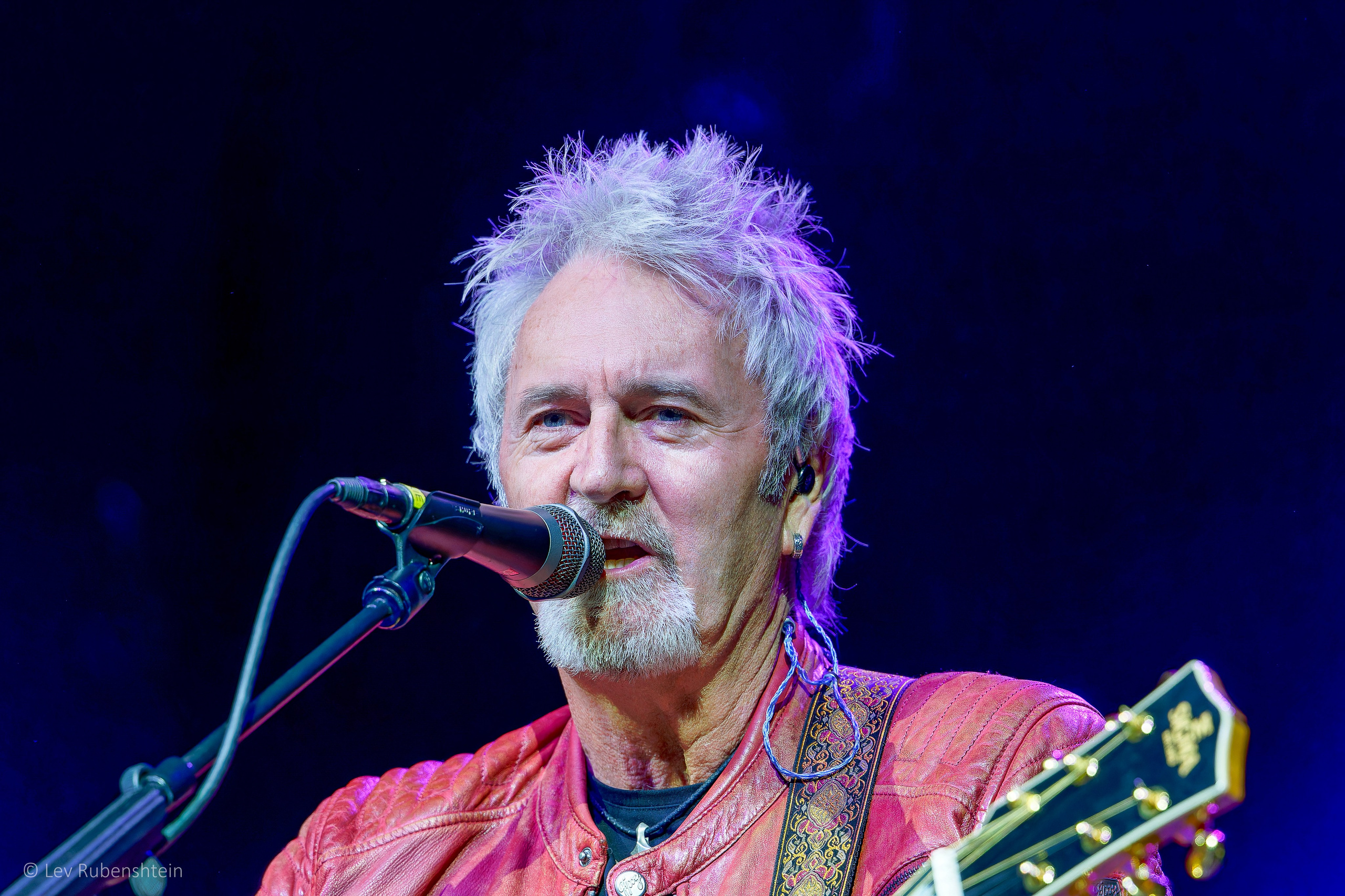 Smokie 18.11.2025. Concert and Event photographer in Belgrade, Serbia