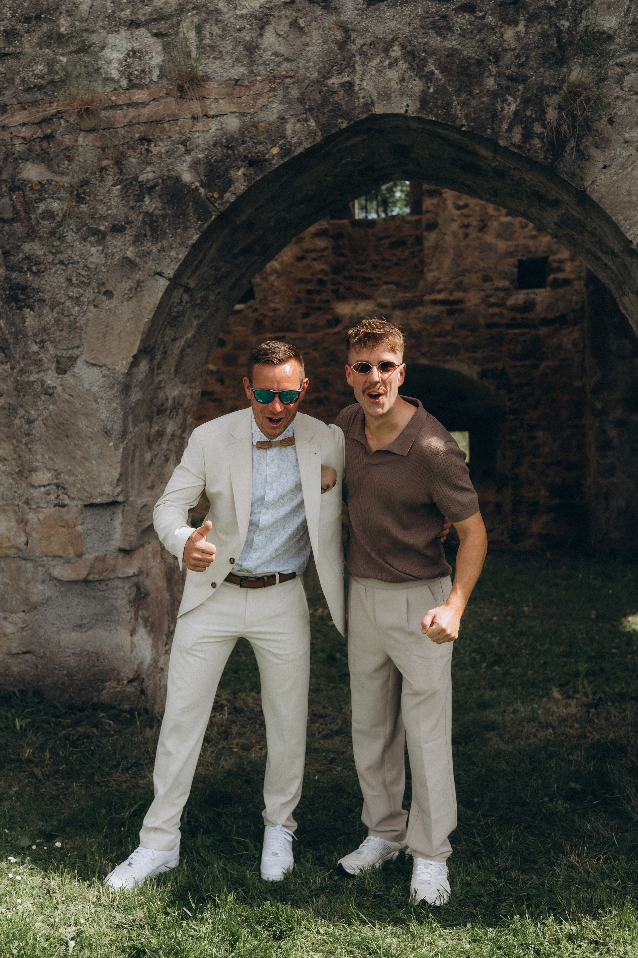 B & E. Fabienne Joelle Photography