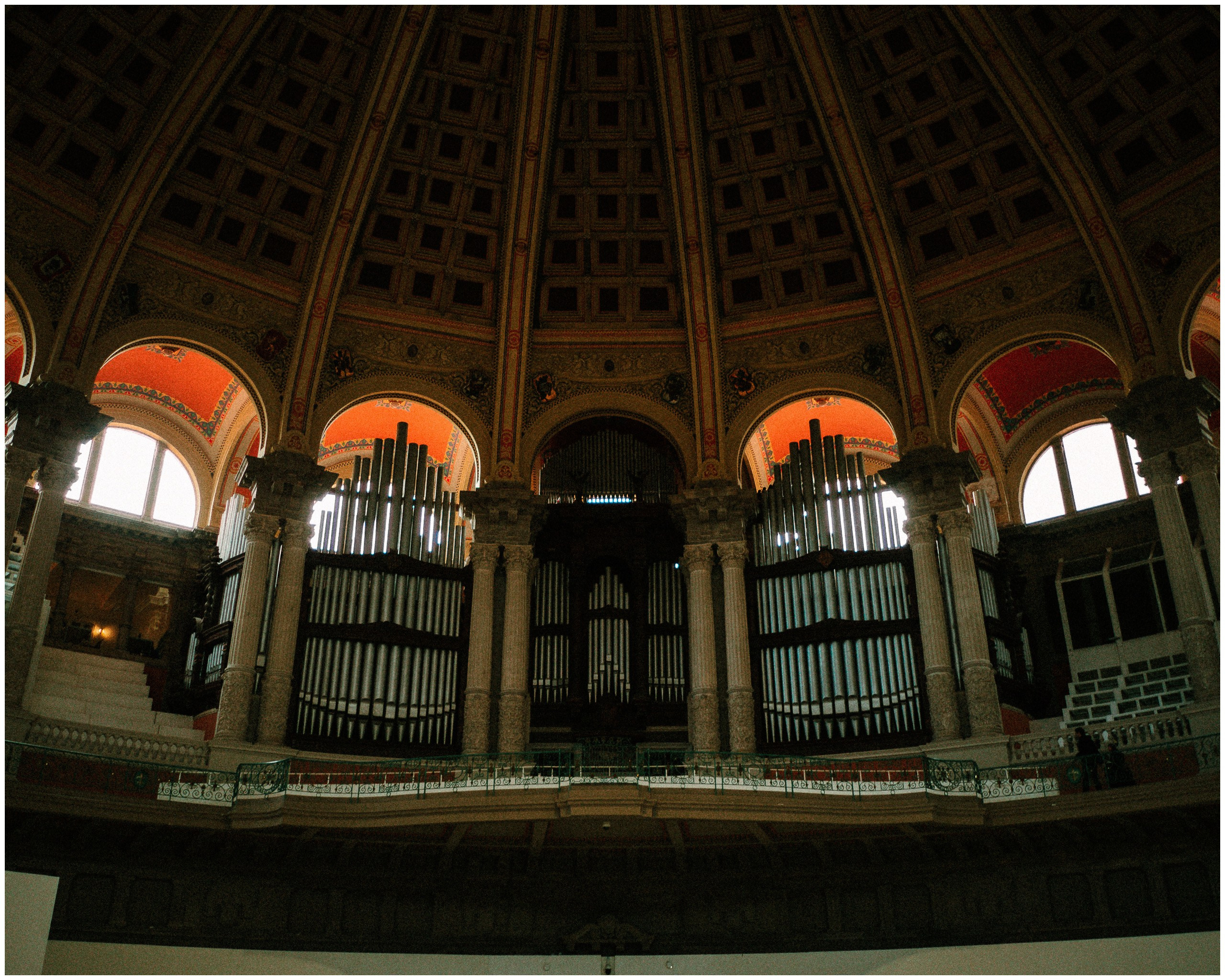 BARCELONA. Inna Mendelson — Photographer