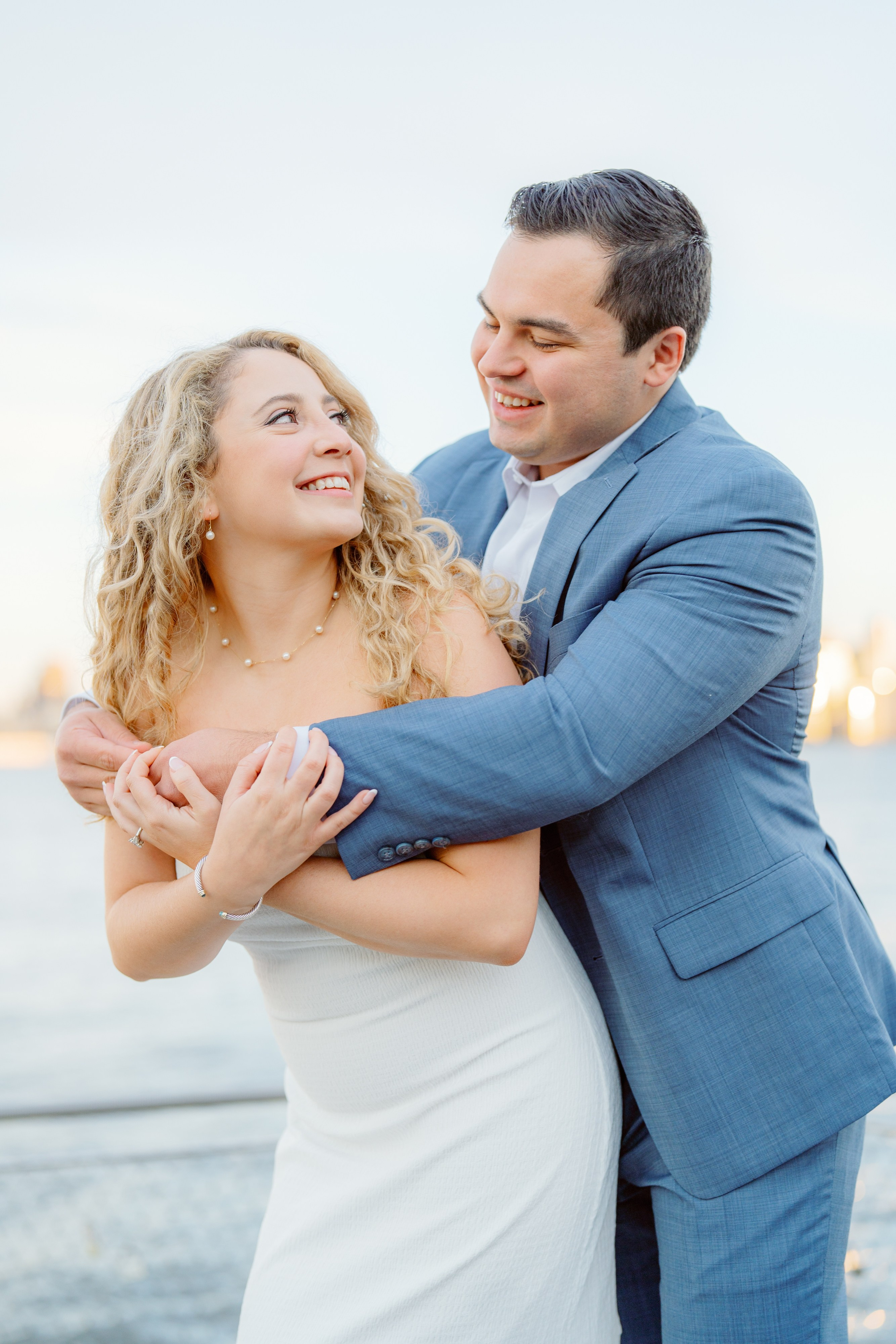 Heather and Mike. Wedding photographer and videographer New York | New Jersey