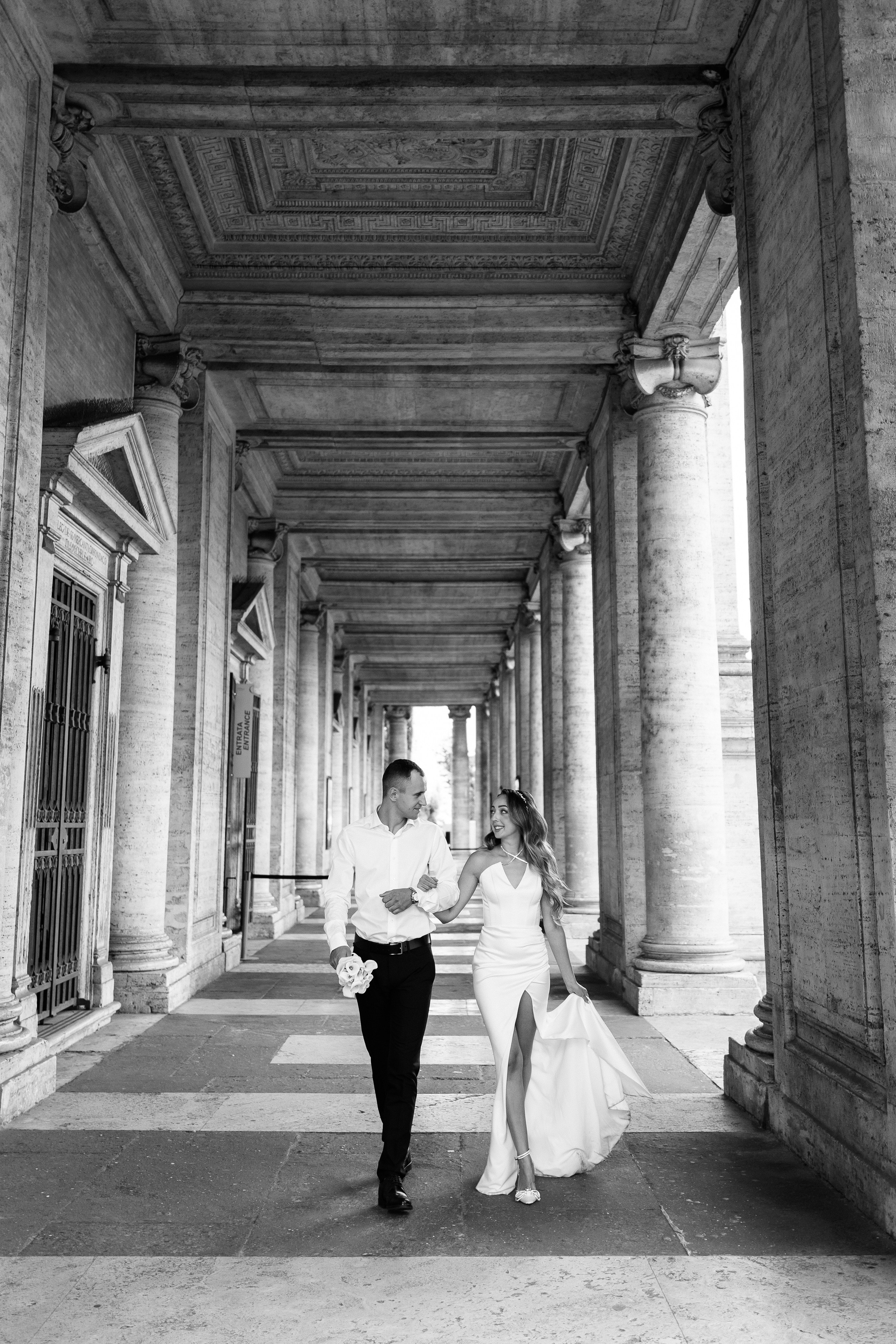 Wedding Rome. Wedding Photographer Rome Tuscany Como Sicily Puglia Amalfy Italy- Oksana Savenchuk